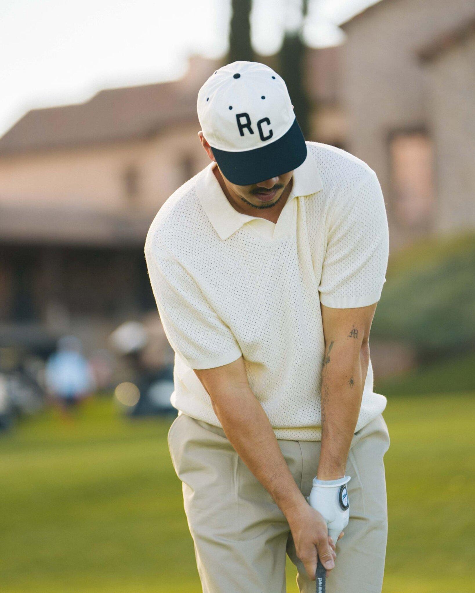 Product gallery image number 4 for product Cotton Linen Victor Polo - Men's