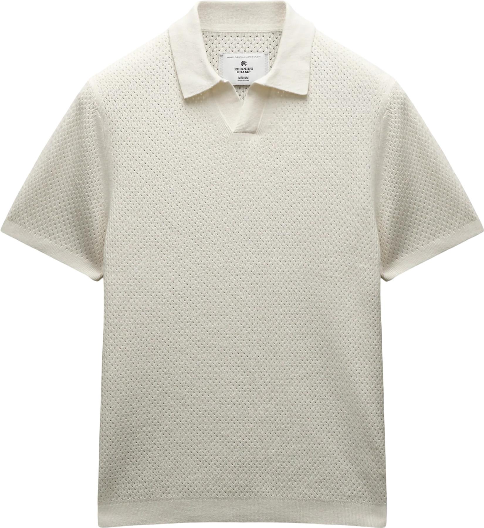 Product image for Cotton Linen Victor Polo - Men's