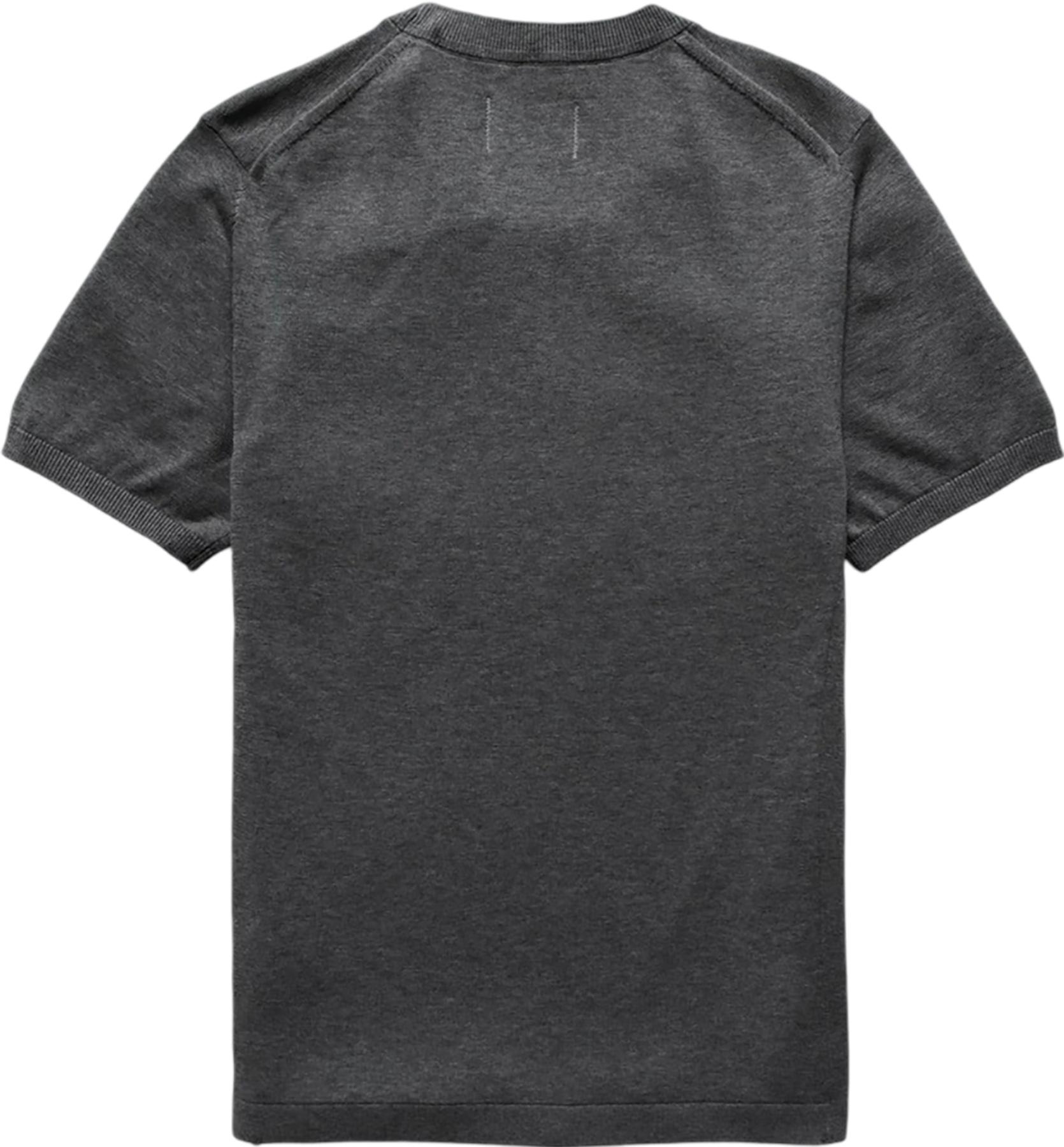 Product gallery image number 2 for product Riviera Cotton Cashmere T-Shirt - Men's