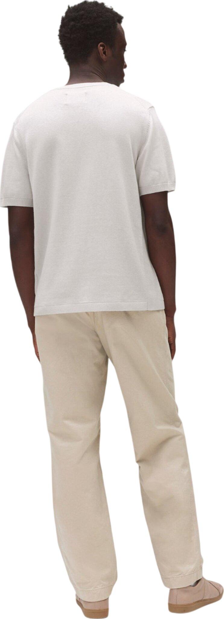 Numéro de l'image de la galerie de produits 4 pour le produit T-shirt en coton et cachemire Riviera - Homme