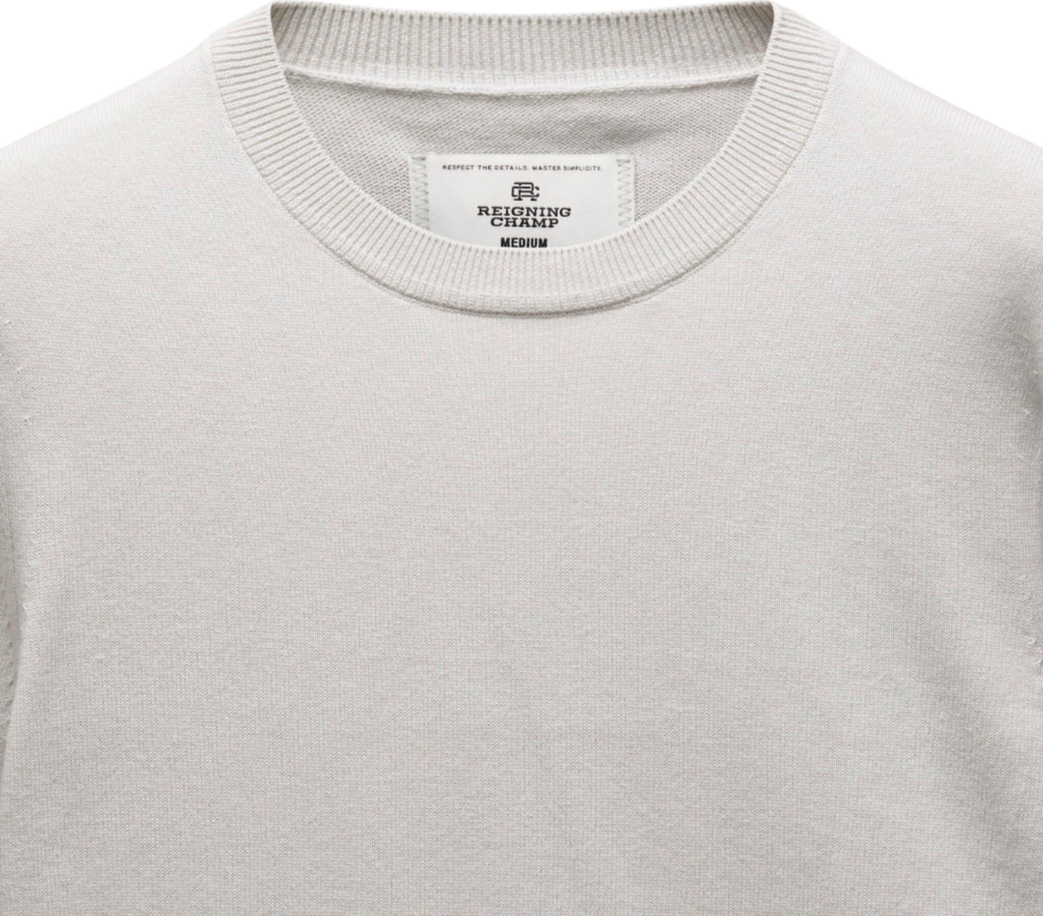 Numéro de l'image de la galerie de produits 8 pour le produit T-shirt en coton et cachemire Riviera - Homme