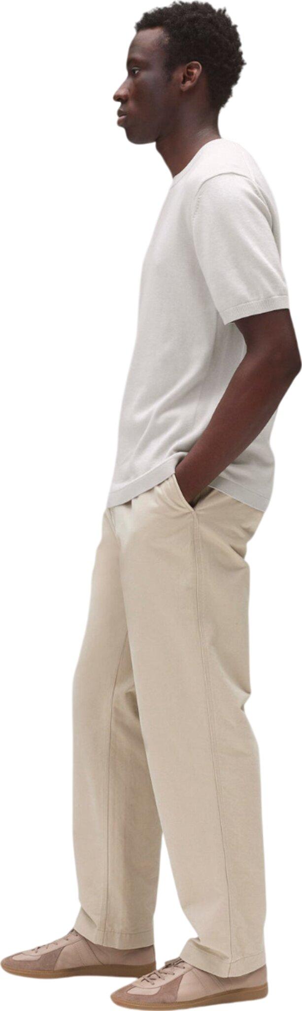 Numéro de l'image de la galerie de produits 2 pour le produit T-shirt en coton et cachemire Riviera - Homme