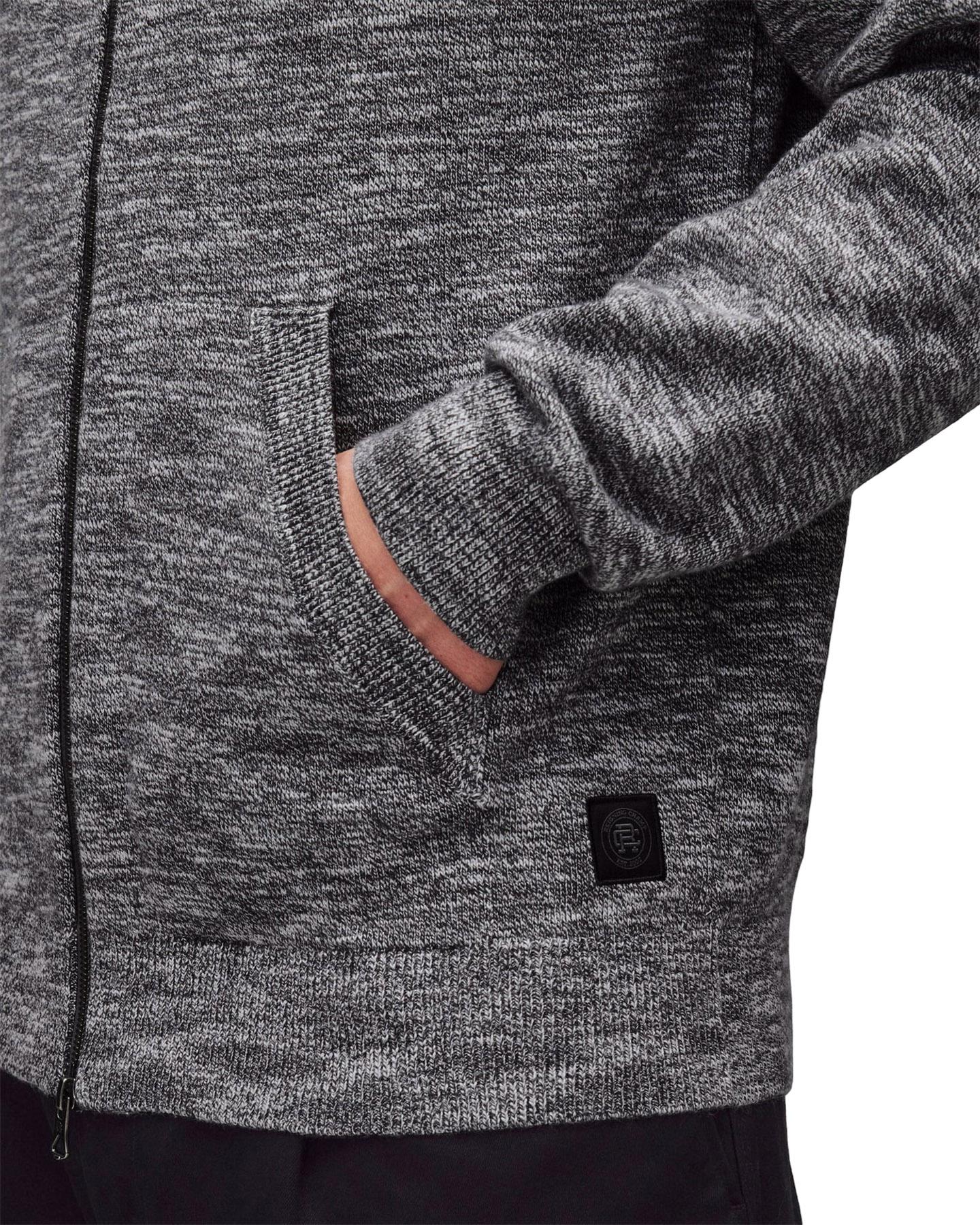 Product gallery image number 3 for product Cotton Slub Laurel Zip Hoodie - Men's