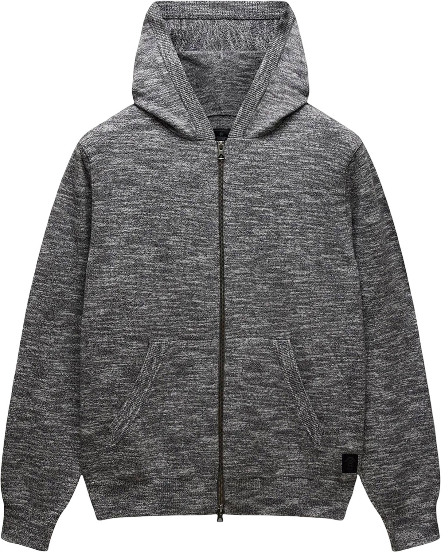 Product image for Cotton Slub Laurel Zip Hoodie - Men's