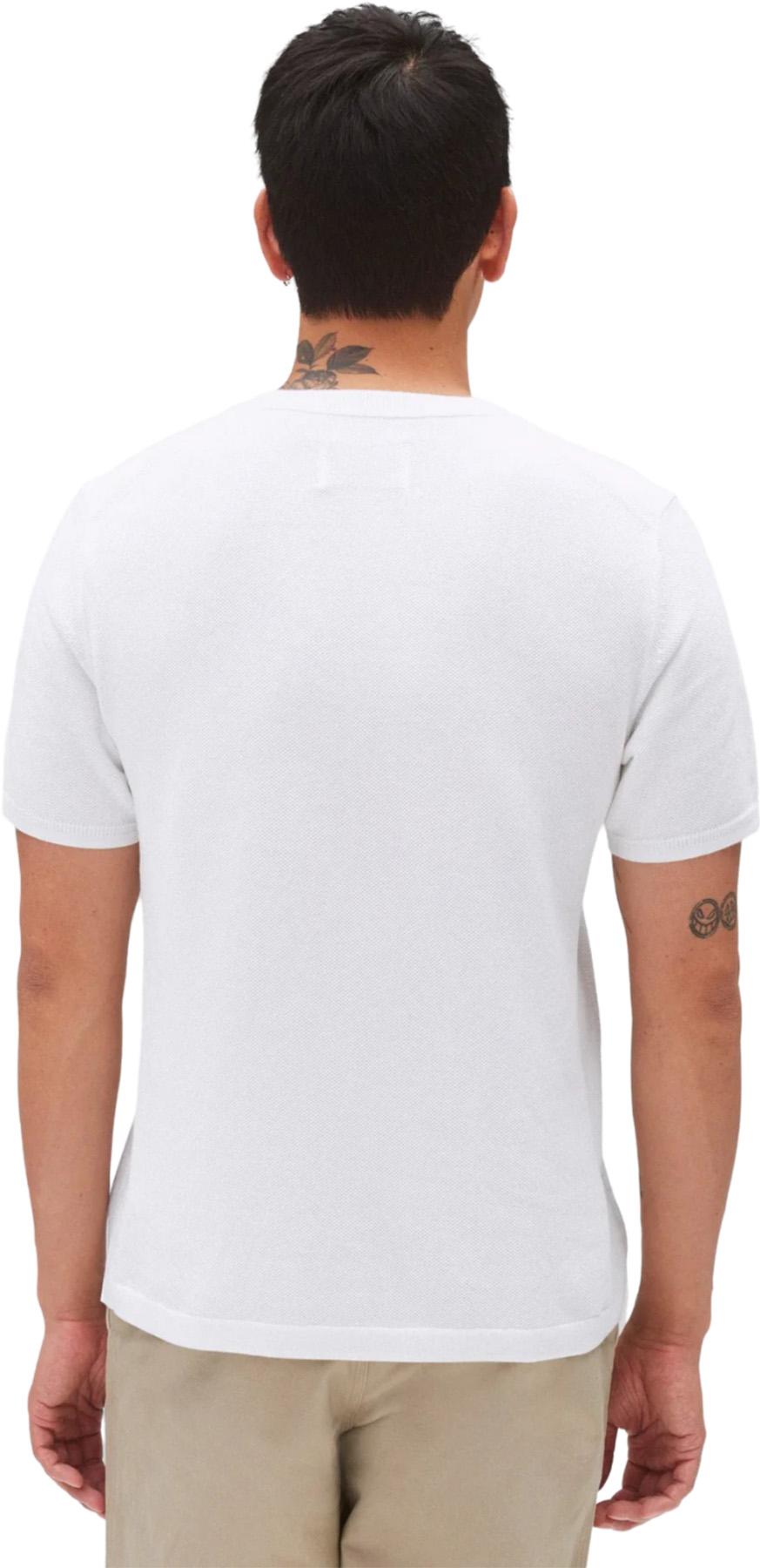 Product gallery image number 2 for product T-shirt Supima Pique Ace - Homme