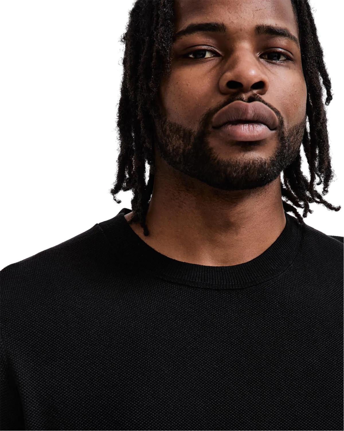 Product gallery image number 5 for product Supima Pique Ace T-Shirt - Men's