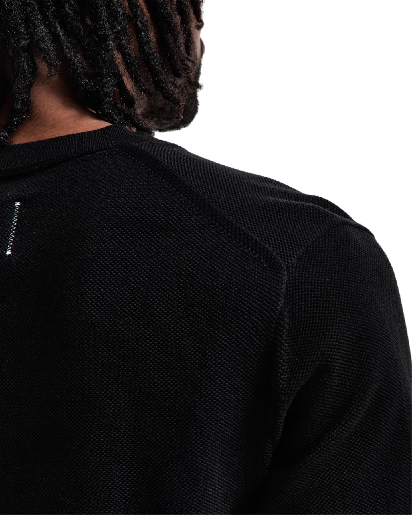 Product gallery image number 4 for product Supima Pique Ace T-Shirt - Men's