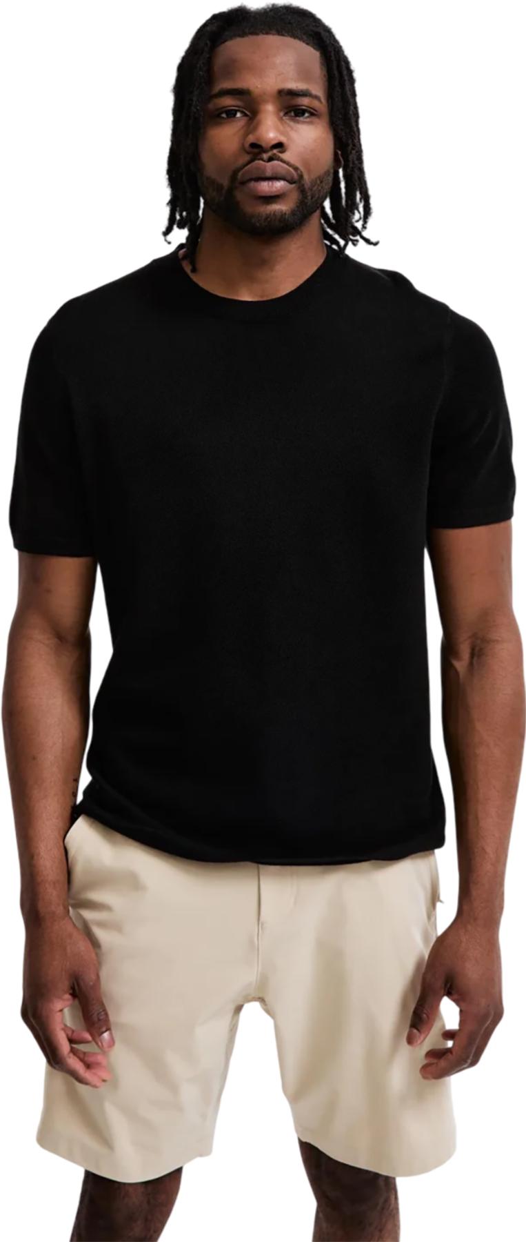 Product gallery image number 6 for product Supima Pique Ace T-Shirt - Men's