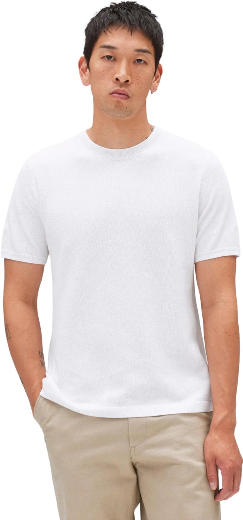 Product gallery image number 4 for product T-shirt Supima Pique Ace - Homme