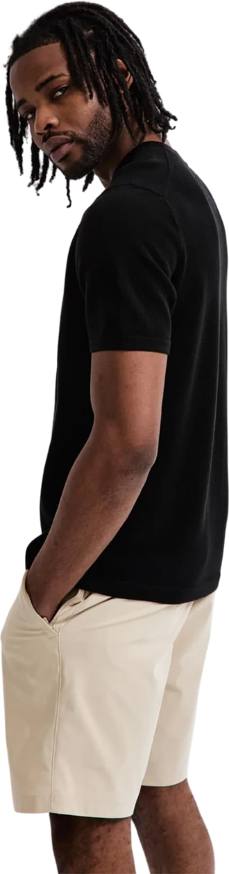 Product gallery image number 8 for product Supima Pique Ace T-Shirt - Men's