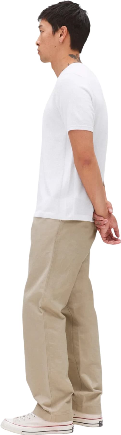 Product gallery image number 3 for product T-shirt Supima Pique Ace - Homme