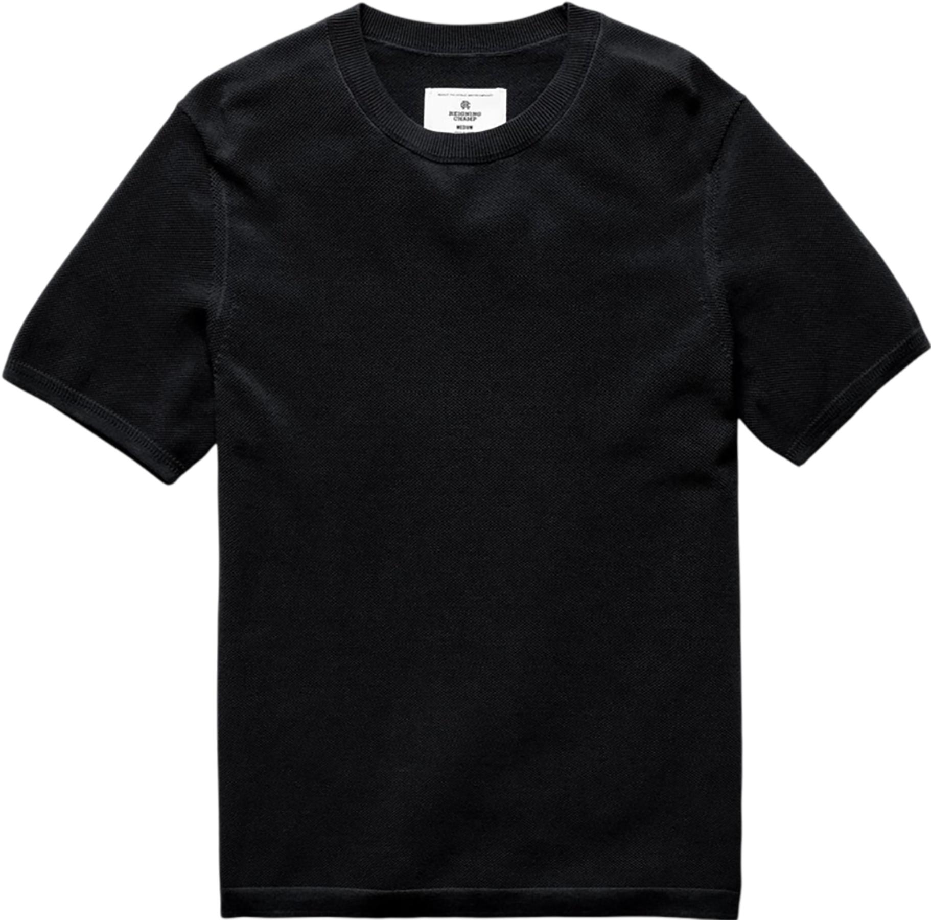 Product gallery image number 1 for product Supima Pique Ace T-Shirt - Men's