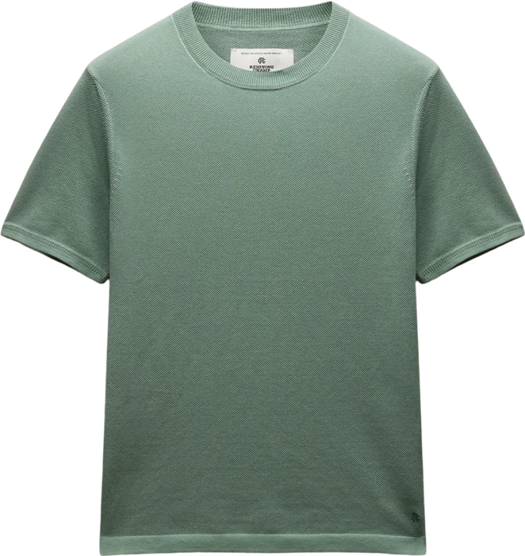 Product image for Supima Pique Ace T-Shirt - Men's