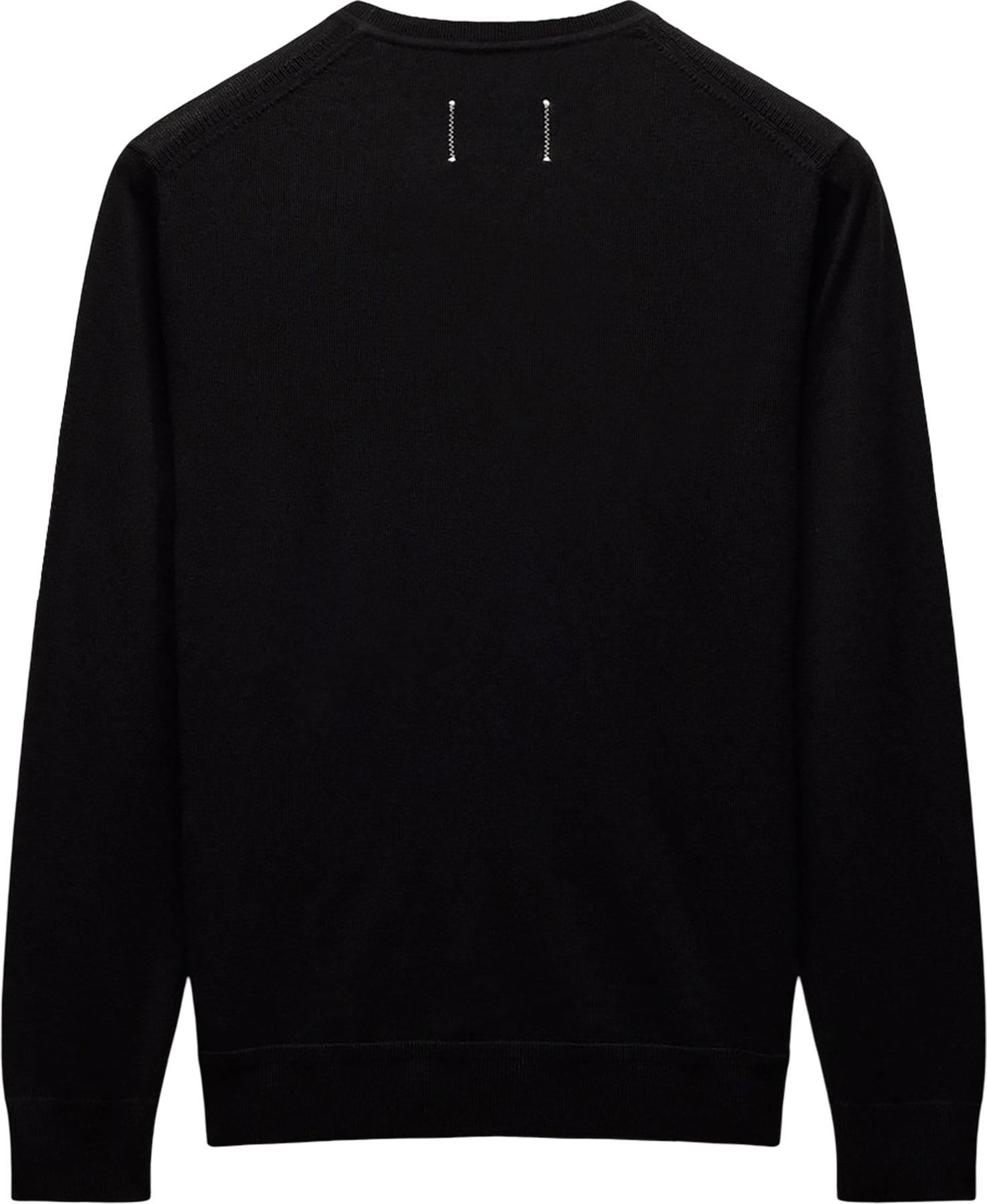Product gallery image number 8 for product Harry Lightweight Merino Crewneck Jumper - Men's