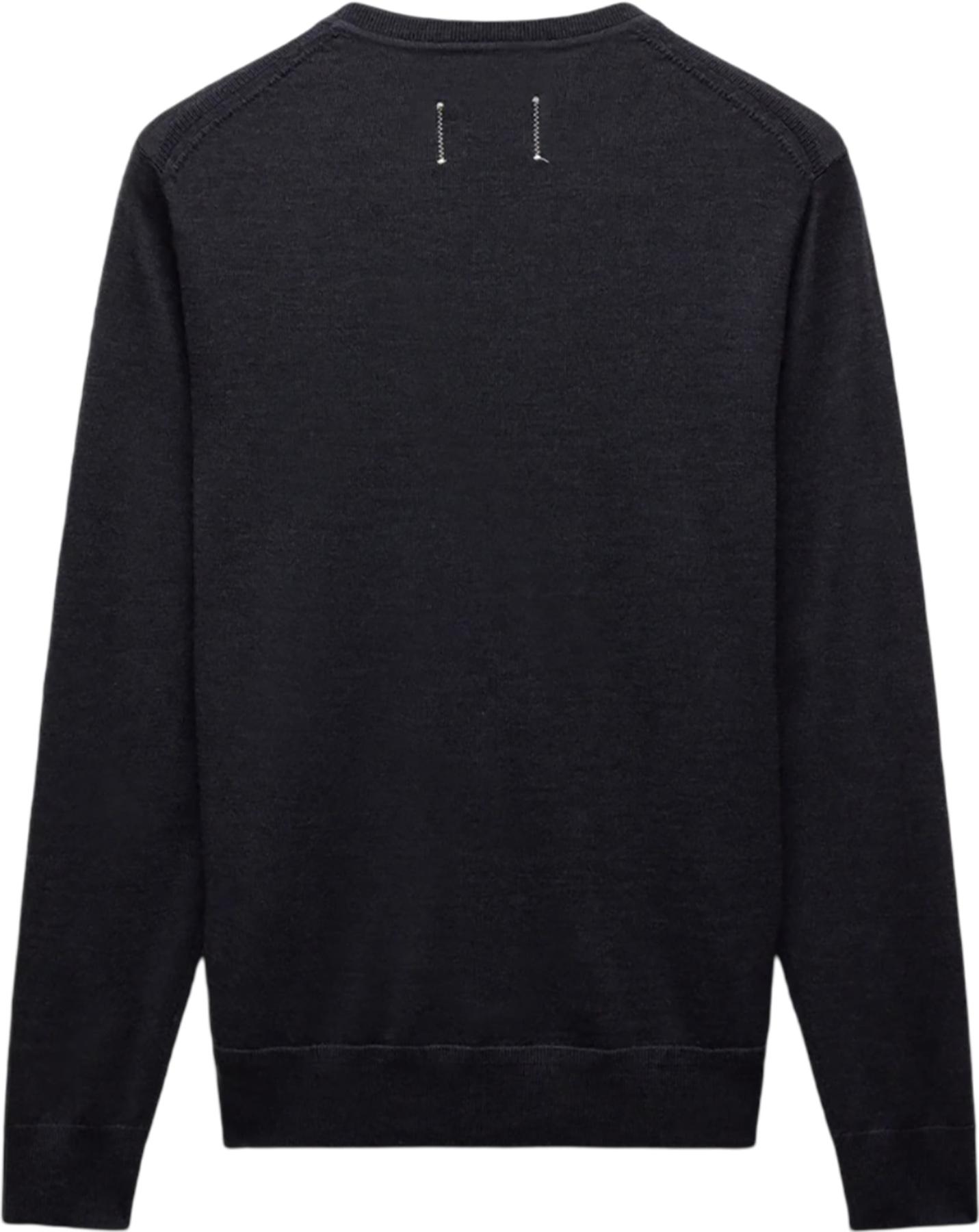 Product gallery image number 4 for product Harry Lightweight Merino Crewneck Jumper - Men's