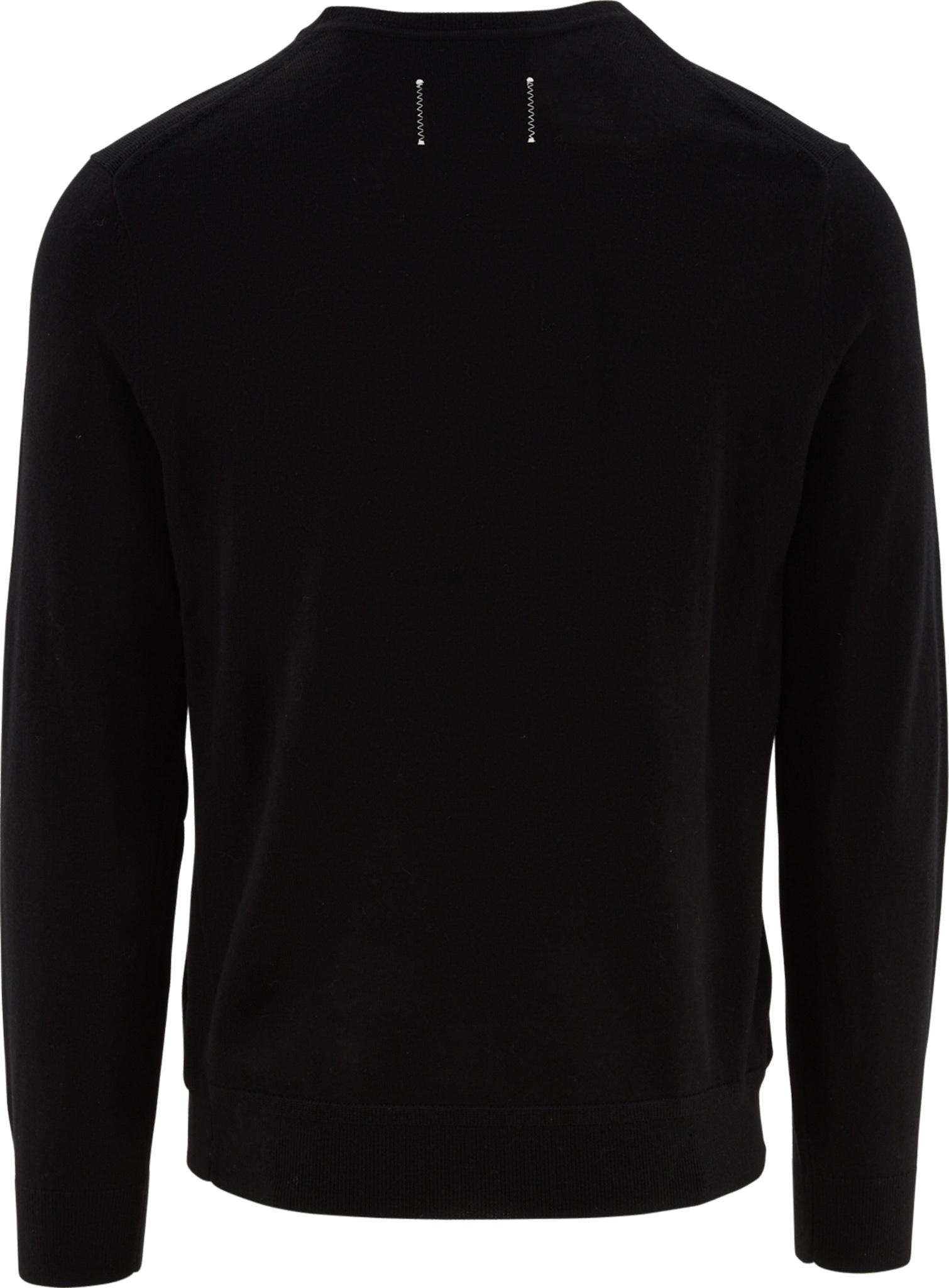 Product gallery image number 11 for product Harry Lightweight Merino Crewneck Jumper - Men's