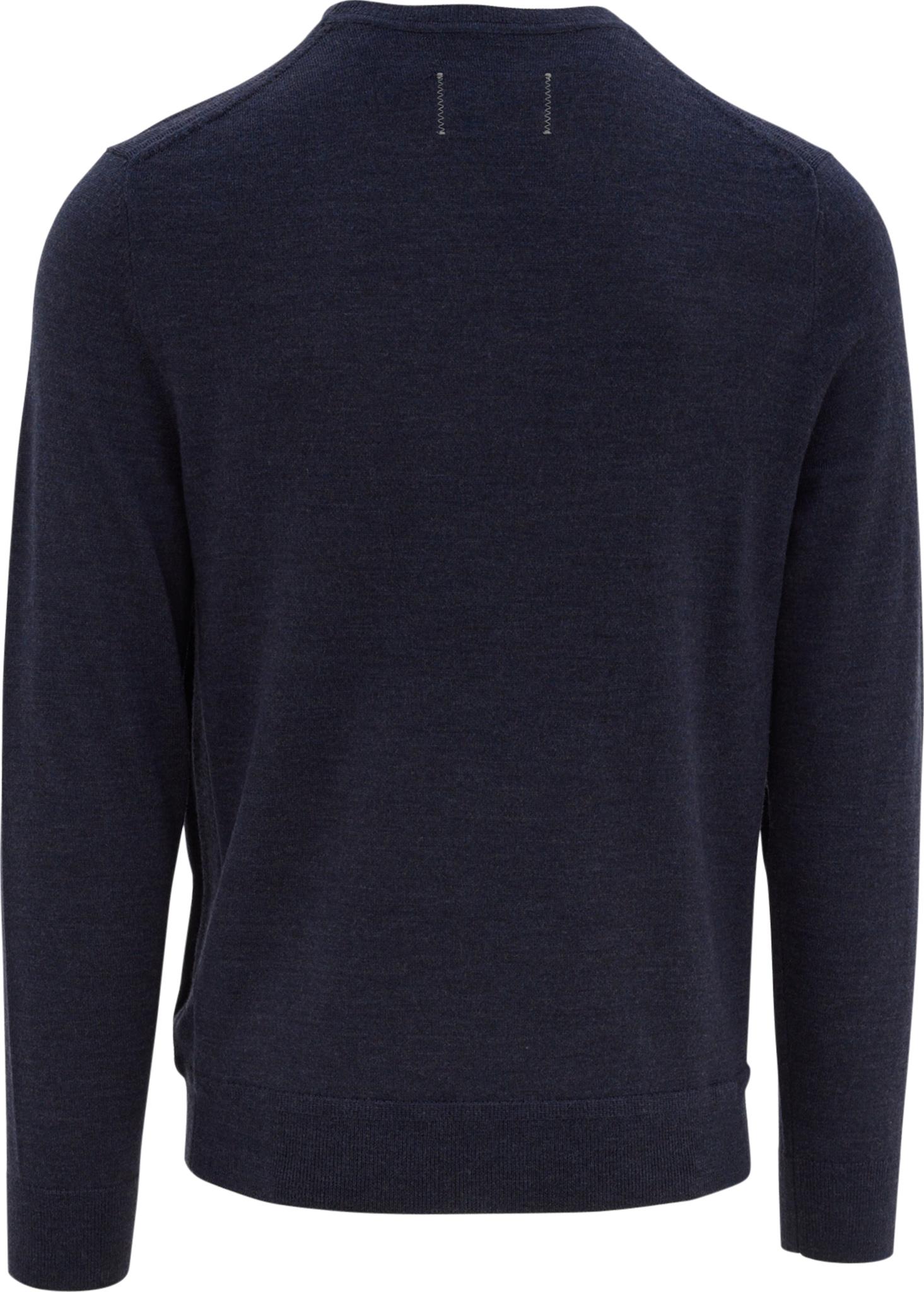 Product gallery image number 5 for product Harry Lightweight Merino Crewneck Jumper - Men's