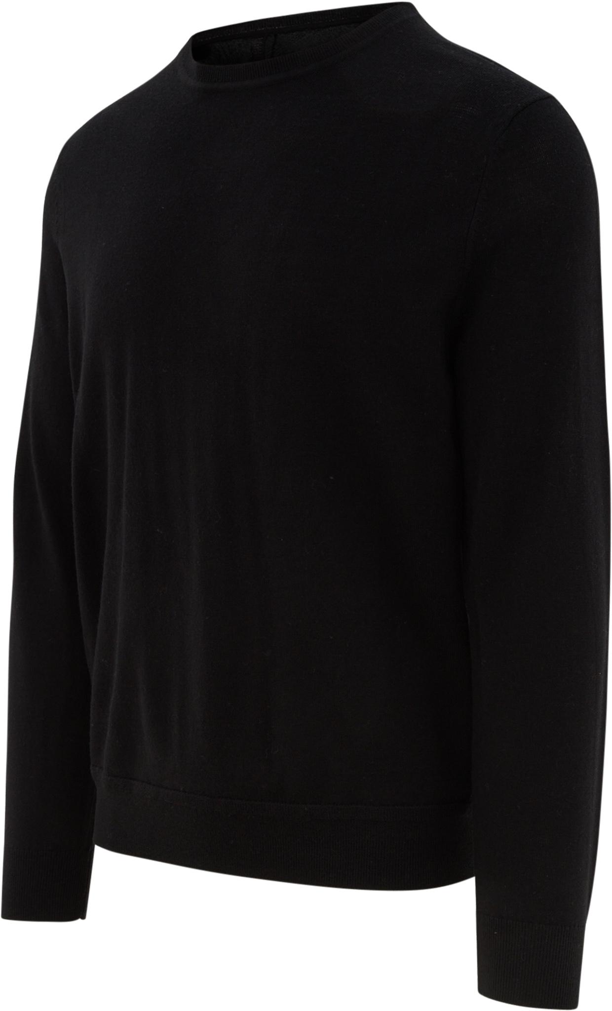 Product gallery image number 10 for product Harry Lightweight Merino Crewneck Jumper - Men's