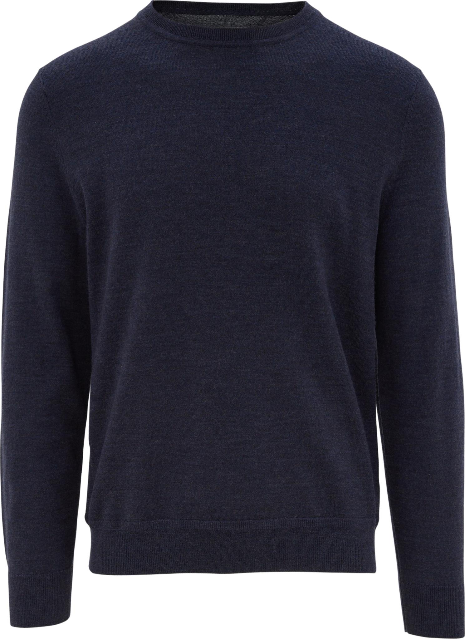 Product gallery image number 1 for product Harry Lightweight Merino Crewneck Jumper - Men's