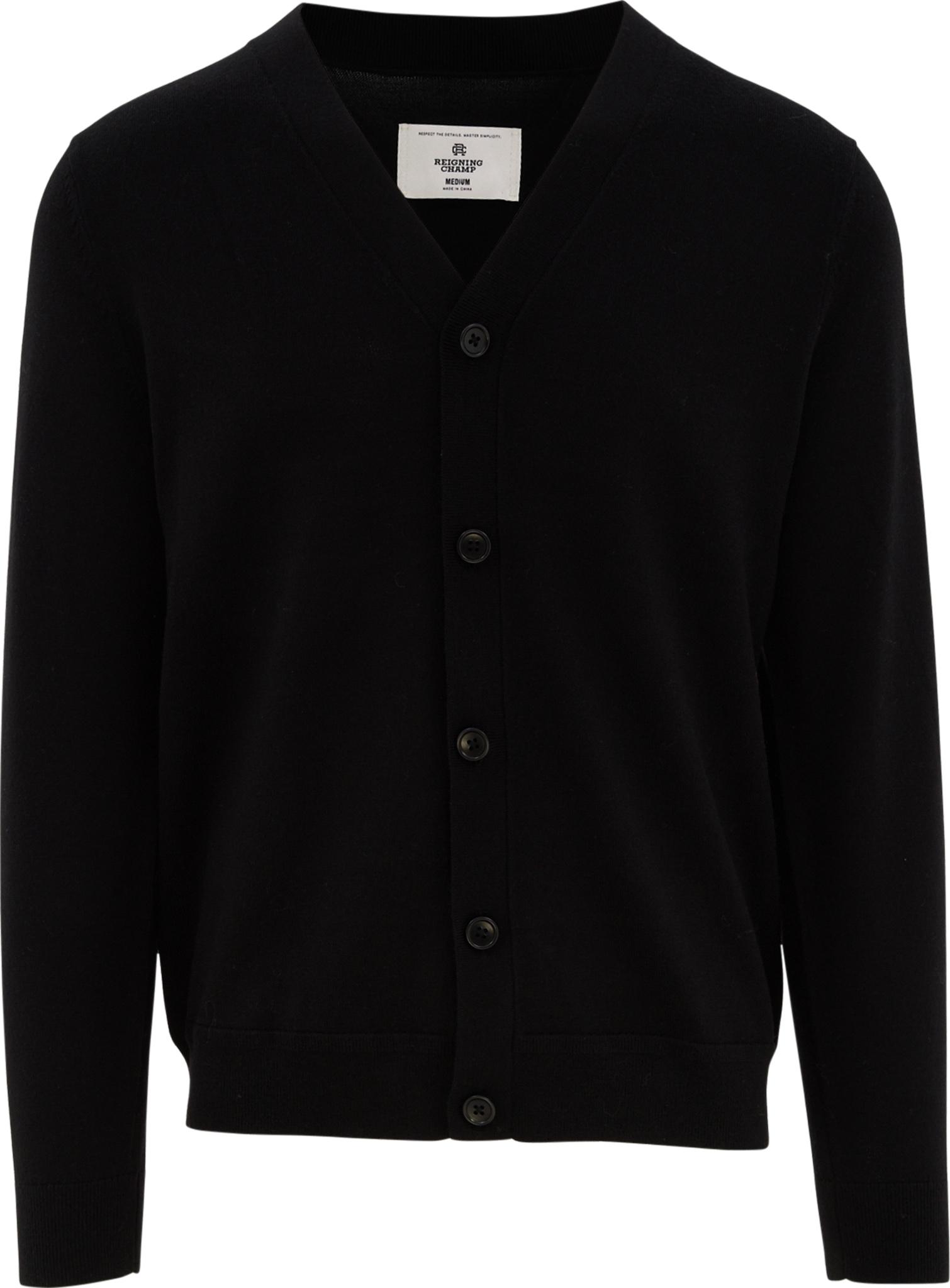 Product image for Lightweight Merino Harry Cardigan - Unisex