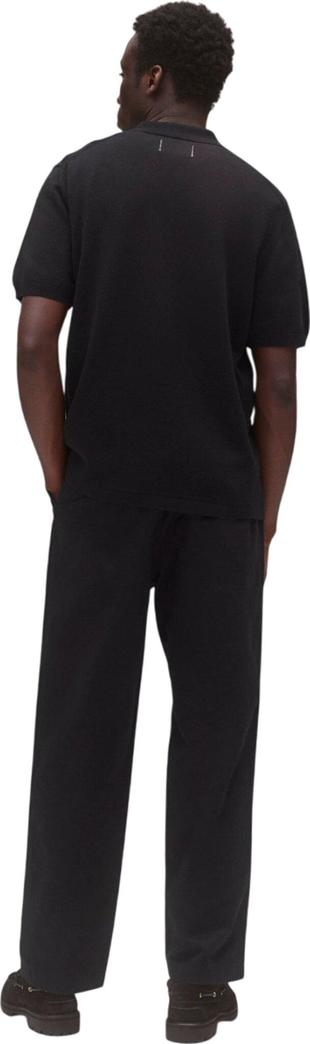 Product gallery image number 4 for product Cotton Cashmere Riviera Polo - Unisex