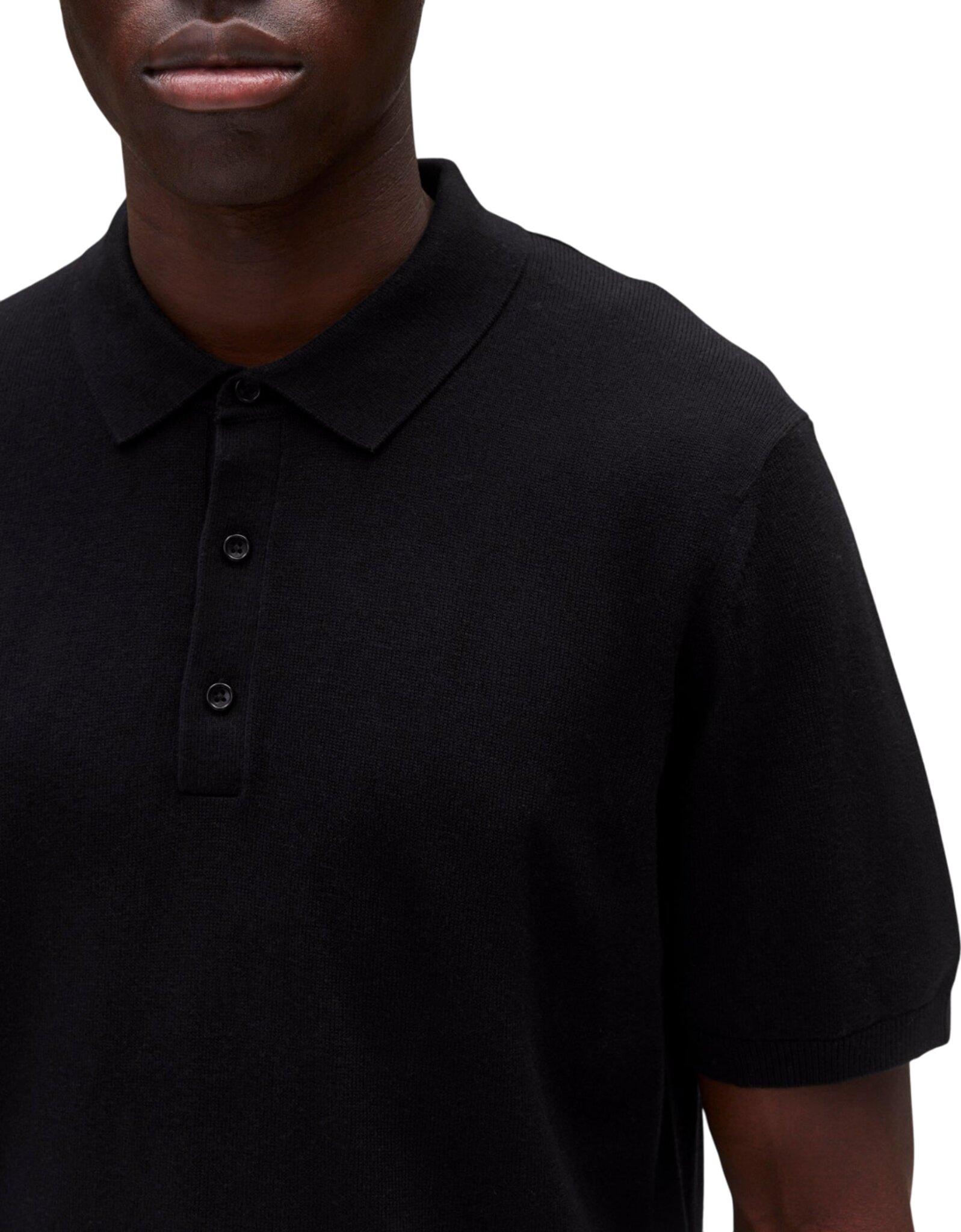 Product gallery image number 5 for product Cotton Cashmere Riviera Polo - Unisex
