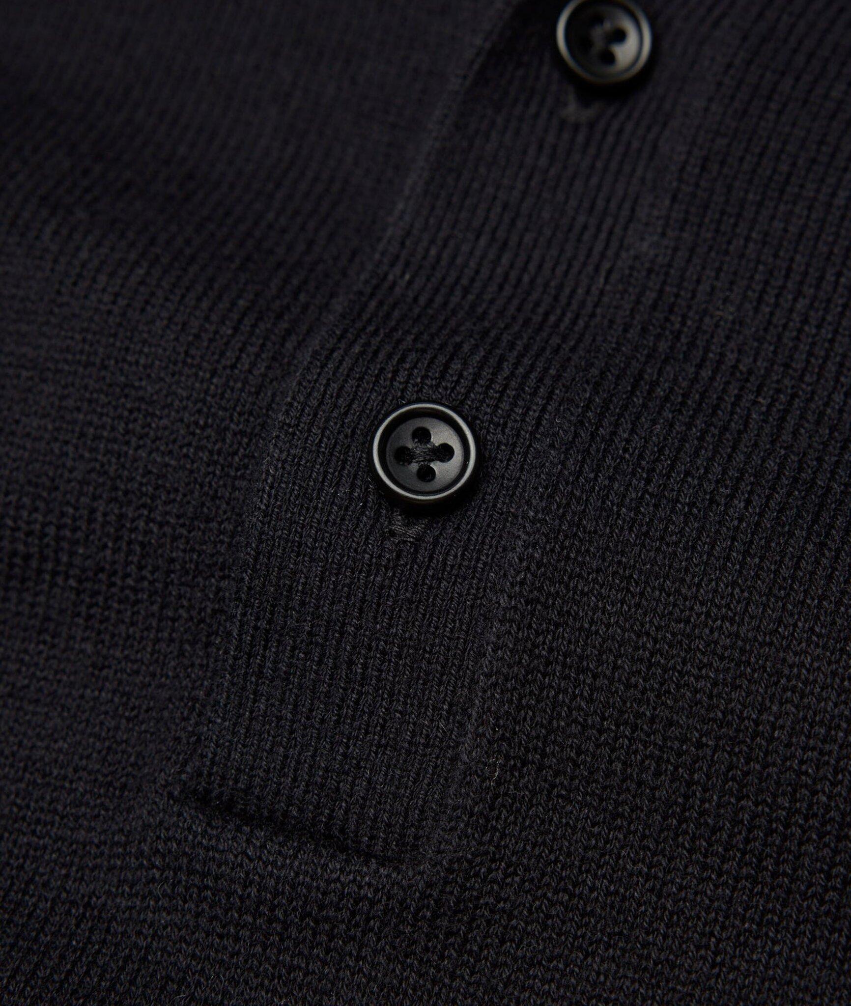 Product gallery image number 9 for product Cotton Cashmere Riviera Polo - Unisex