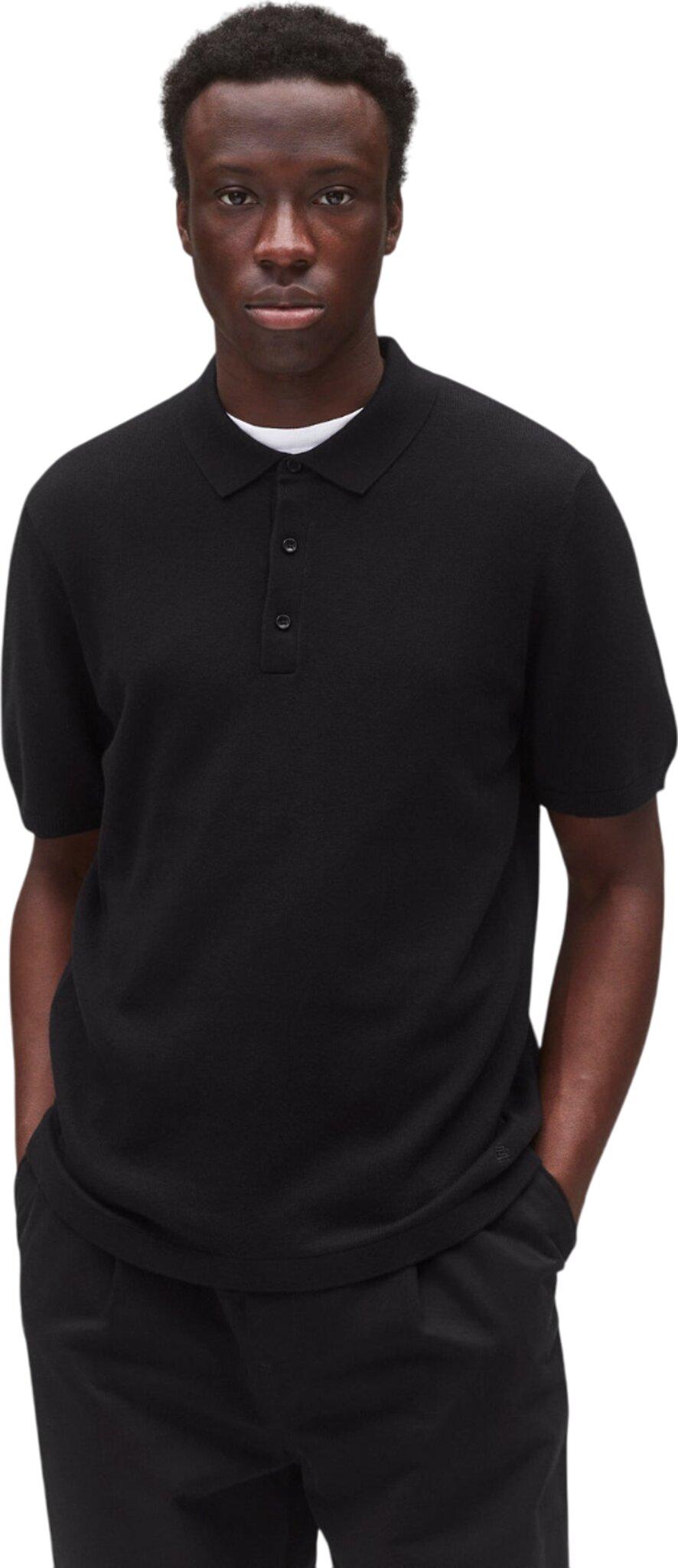 Product gallery image number 8 for product Cotton Cashmere Riviera Polo - Unisex