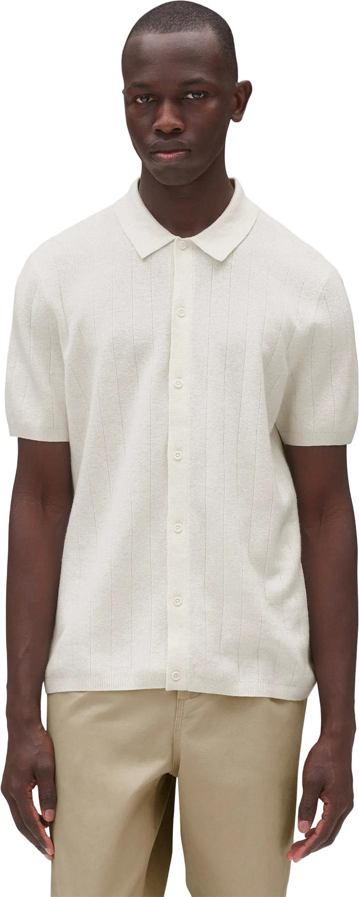 Product gallery image number 2 for product Cotton Linen Piazza Shirt - Men's