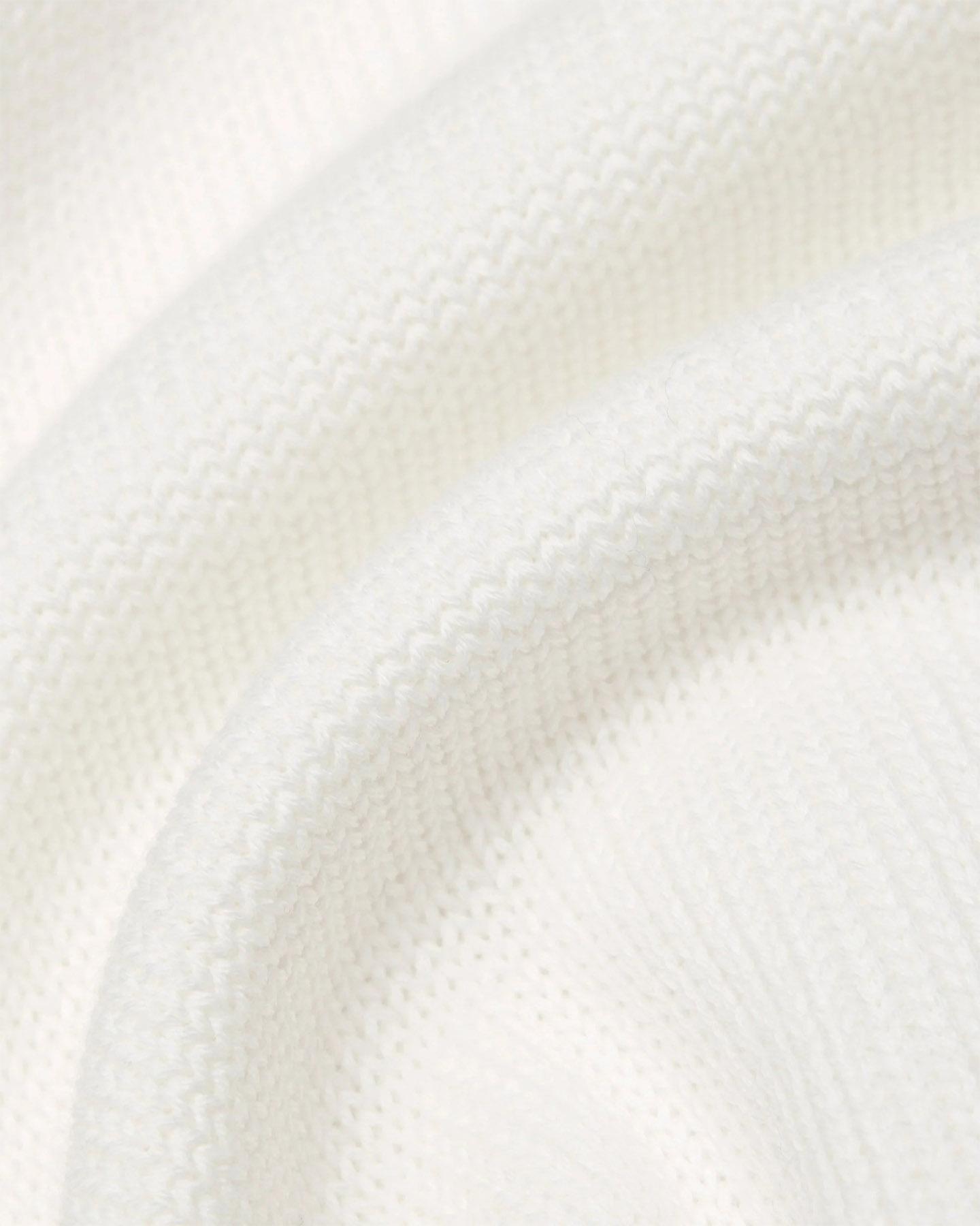 Product gallery image number 4 for product Supima Knit Collegiate Crew Neck Sweater - Men's