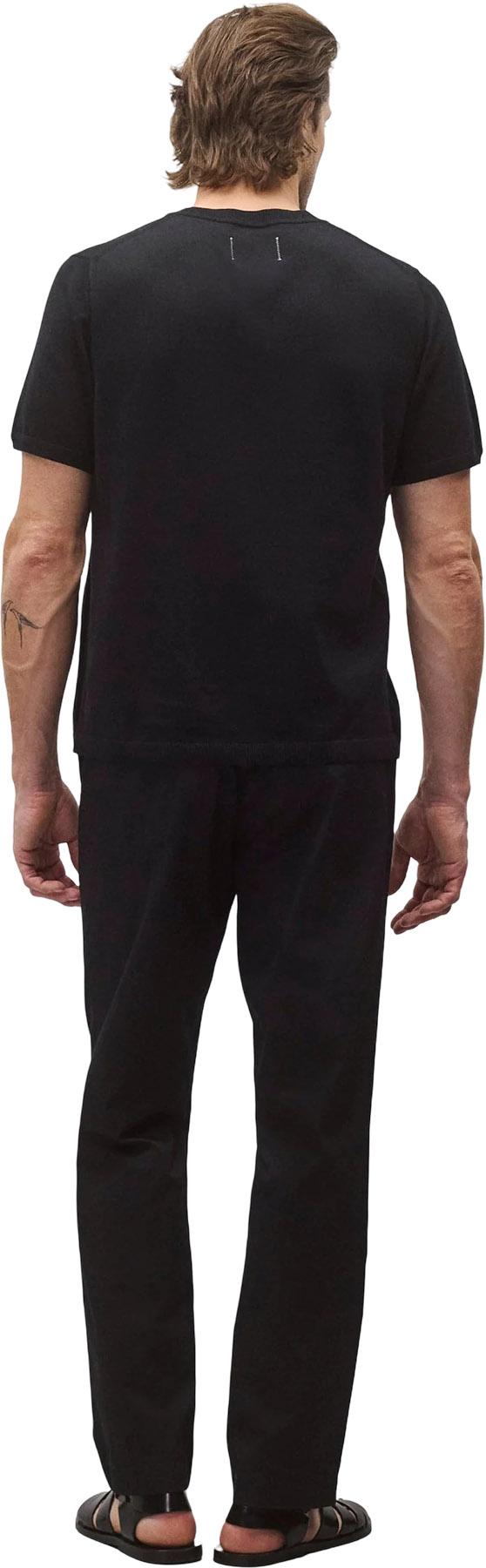 Product gallery image number 3 for product Riviera Supima Knit T-Shirt - Men's