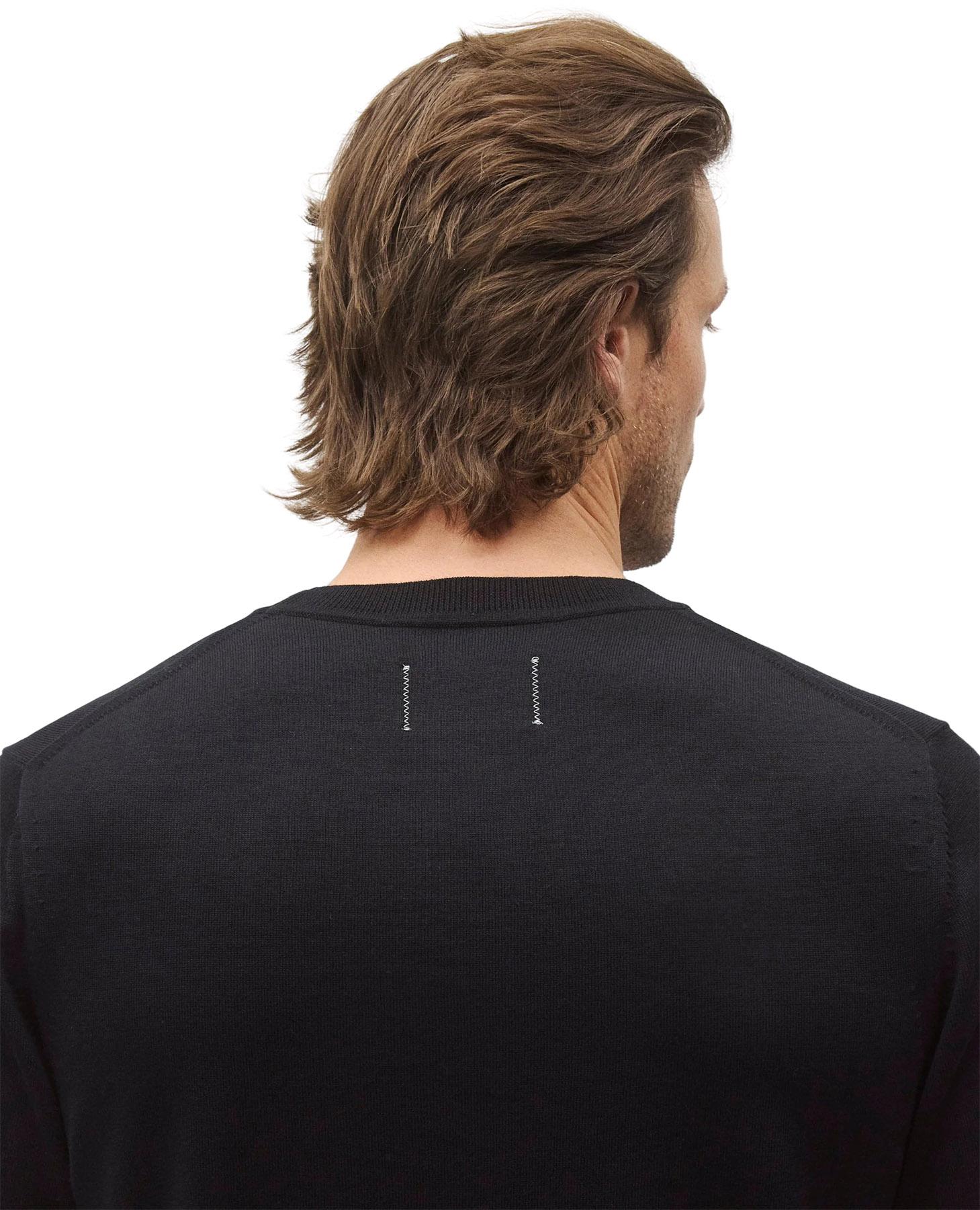 Product gallery image number 4 for product Riviera Supima Knit T-Shirt - Men's