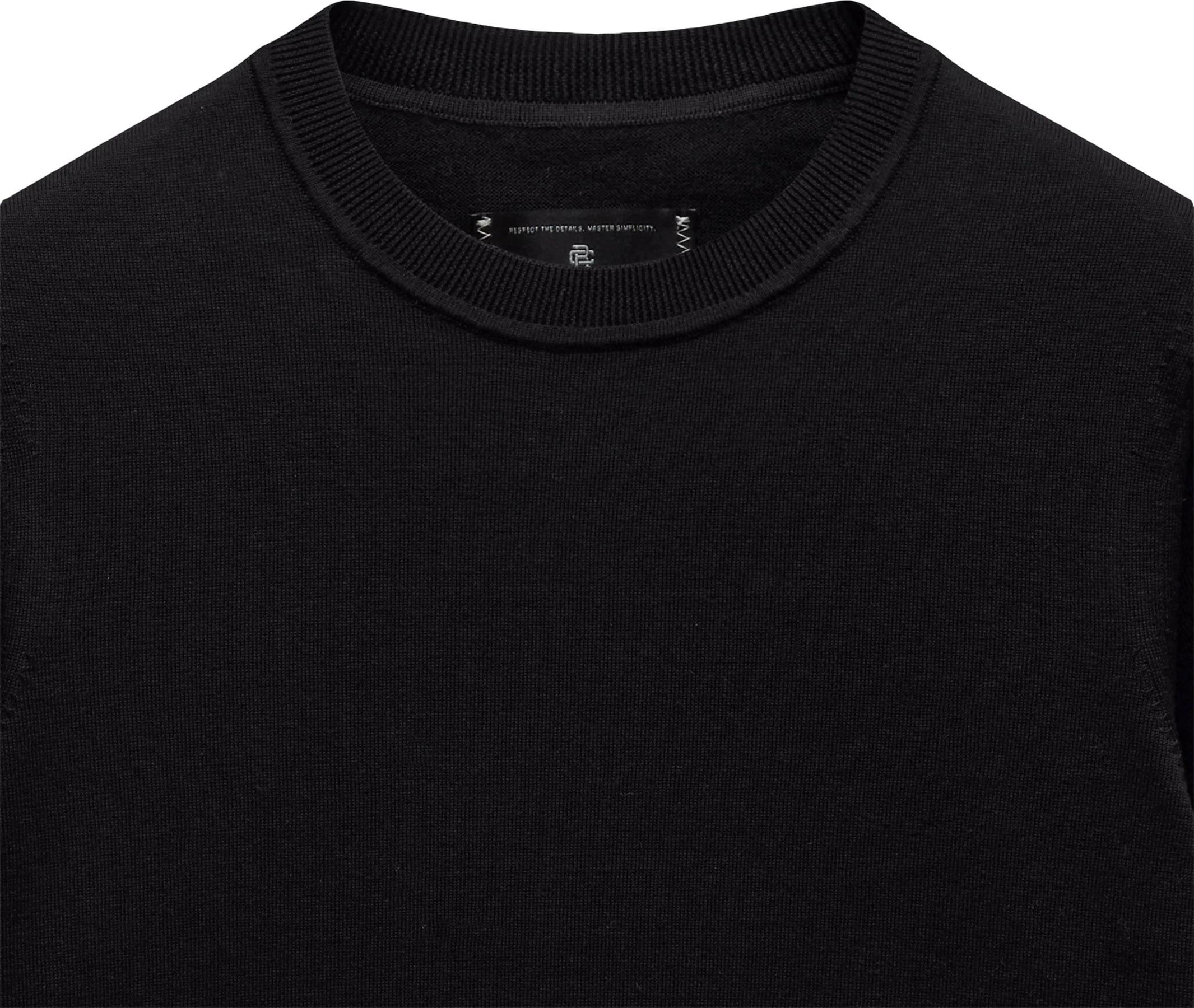 Product gallery image number 5 for product Riviera Supima Knit T-Shirt - Men's