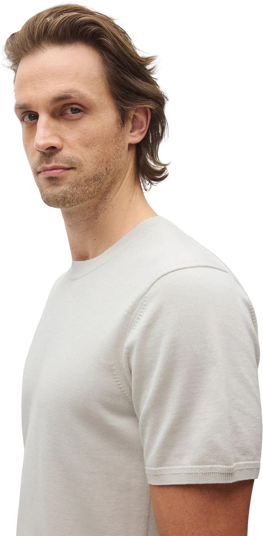 Product gallery image number 5 for product T-shirt en tricot Supima Riviera - Homme