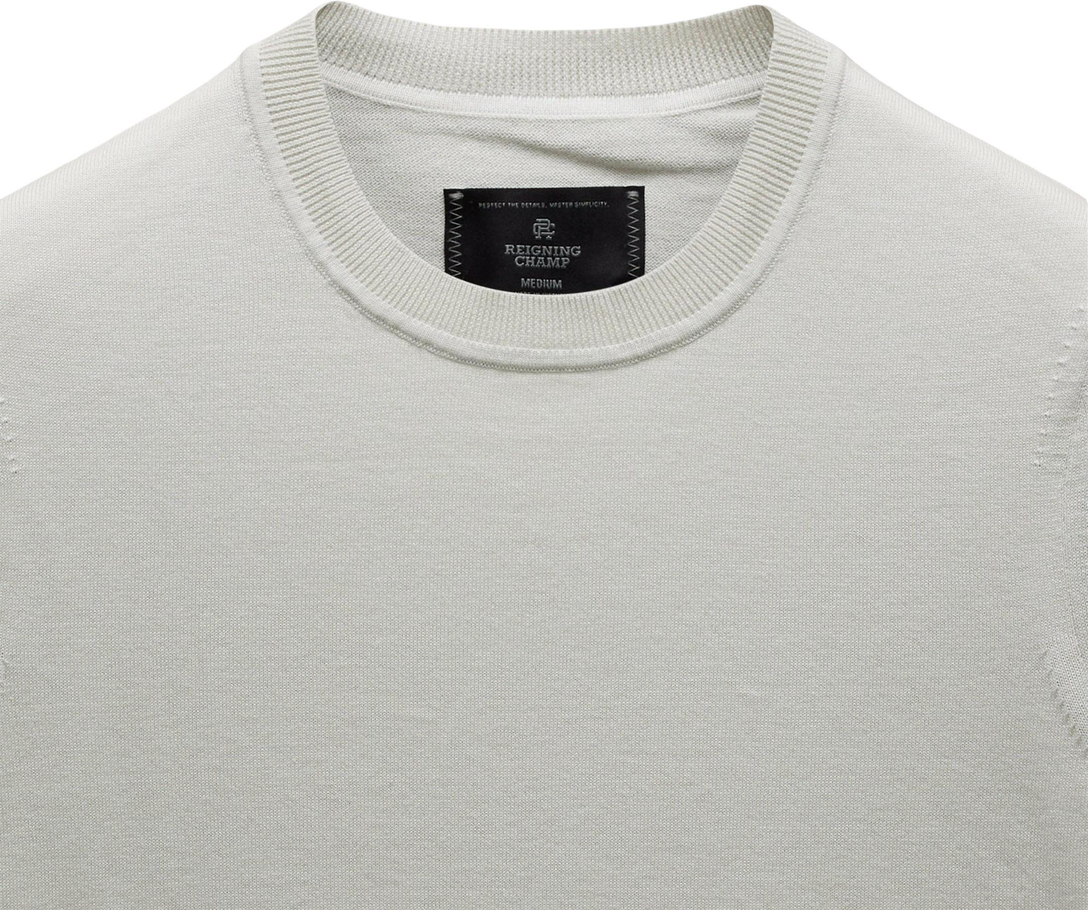 Product gallery image number 6 for product T-shirt en tricot Supima Riviera - Homme