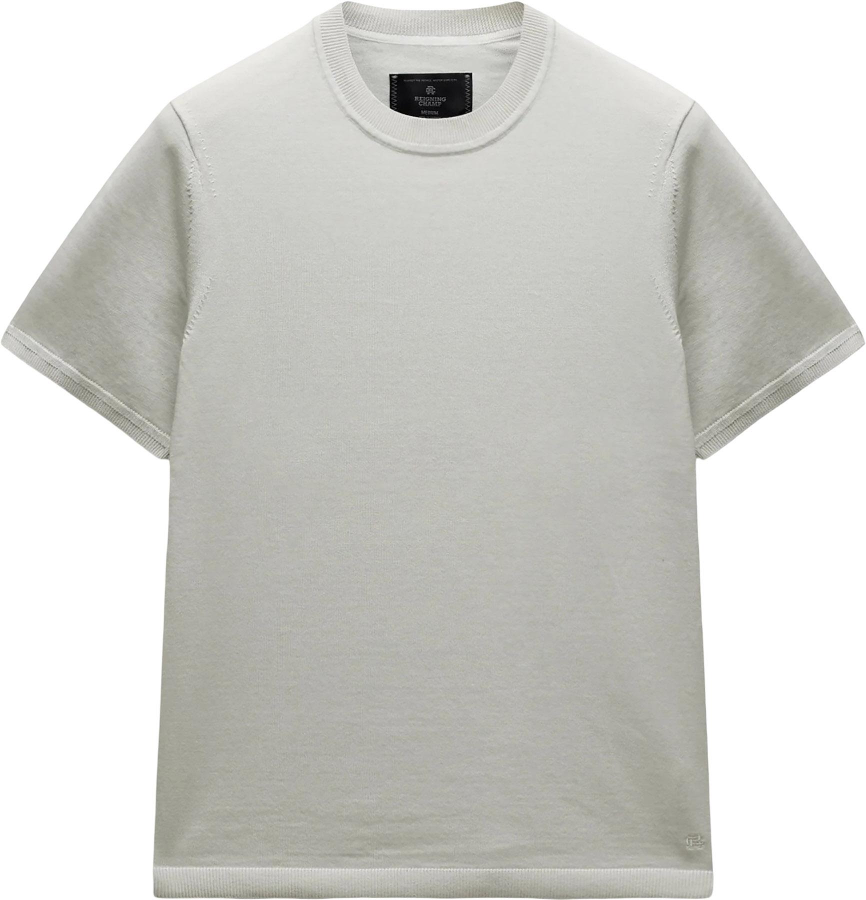 Product image for T-shirt en tricot Supima Riviera - Homme