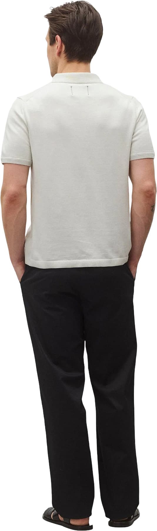 Product gallery image number 8 for product Riviera Supima Knit Polo - Men's