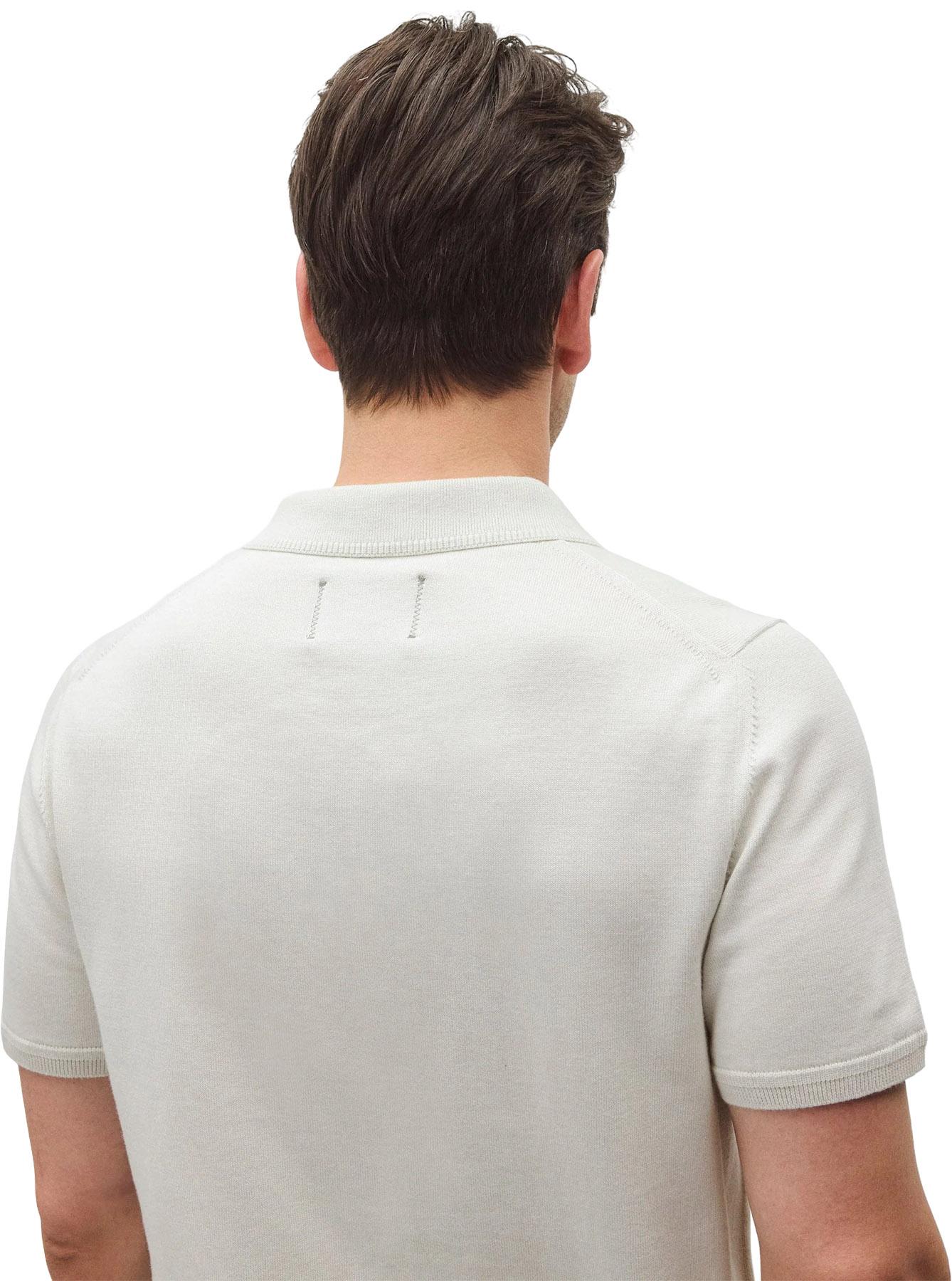Product gallery image number 6 for product Riviera Supima Knit Polo - Men's
