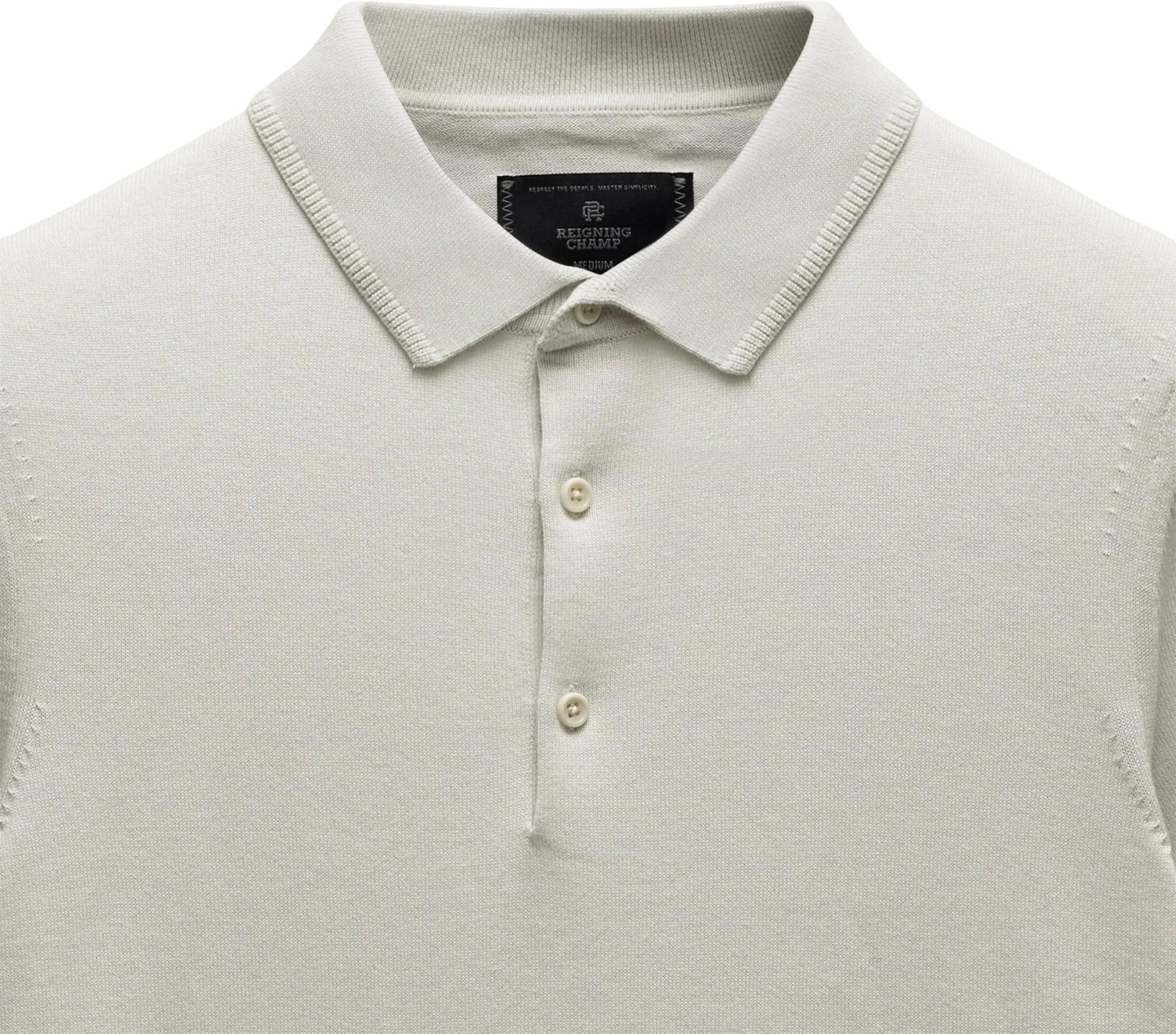 Product gallery image number 5 for product Riviera Supima Knit Polo - Men's
