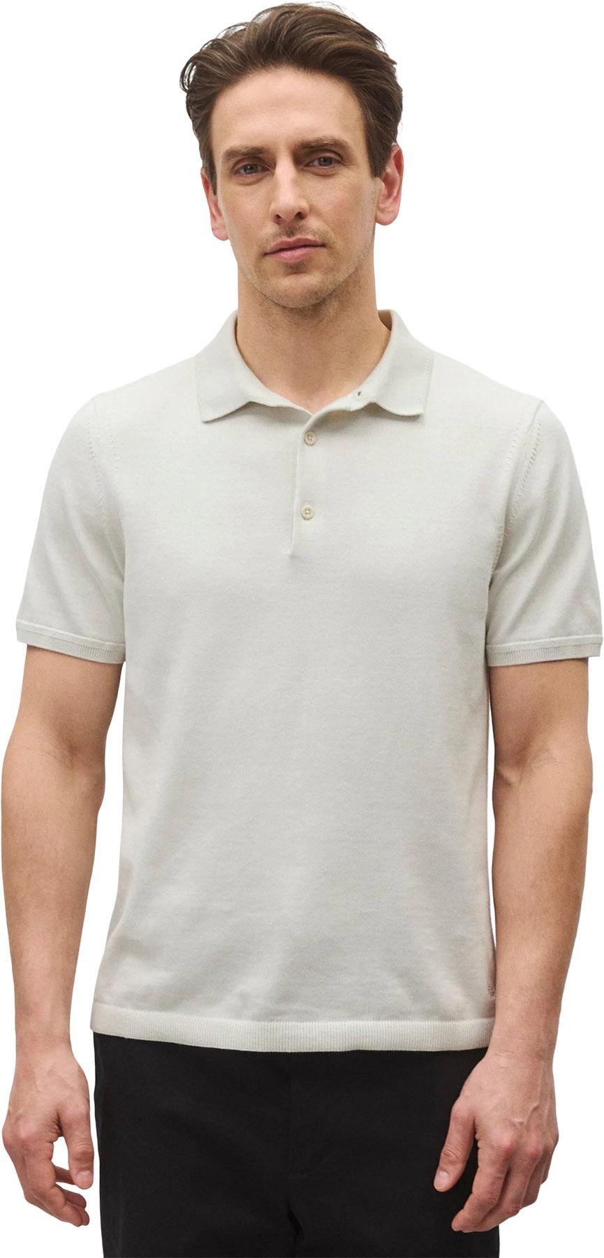 Product gallery image number 9 for product Riviera Supima Knit Polo - Men's