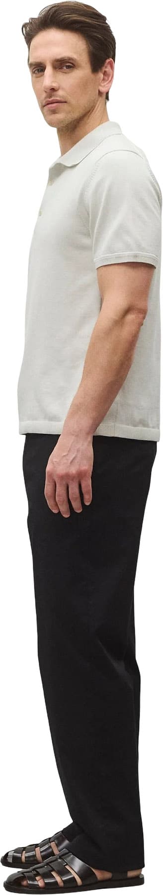 Product gallery image number 7 for product Riviera Supima Knit Polo - Men's