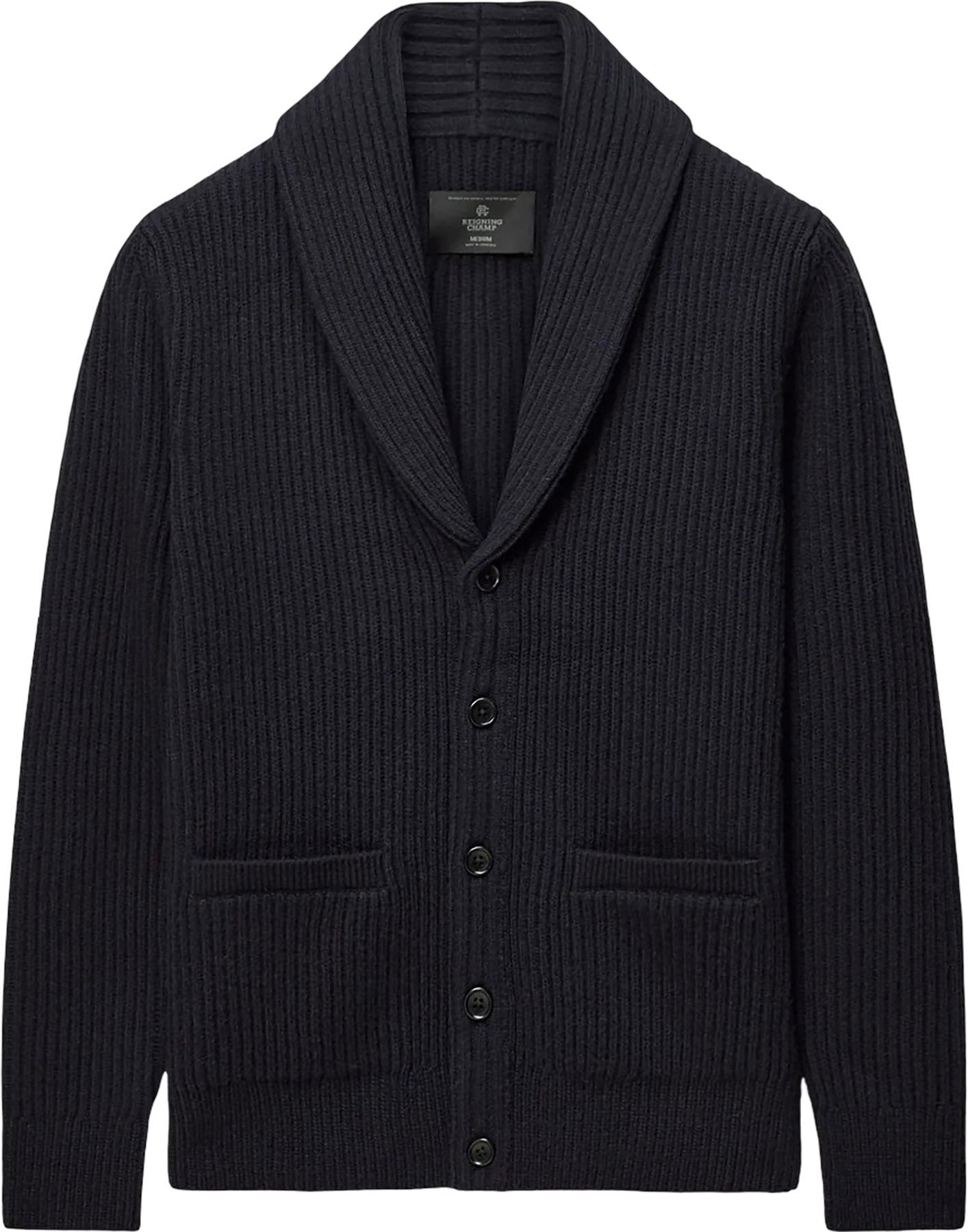 Product image for Merino Kenny Shawl Cardigan - Men's