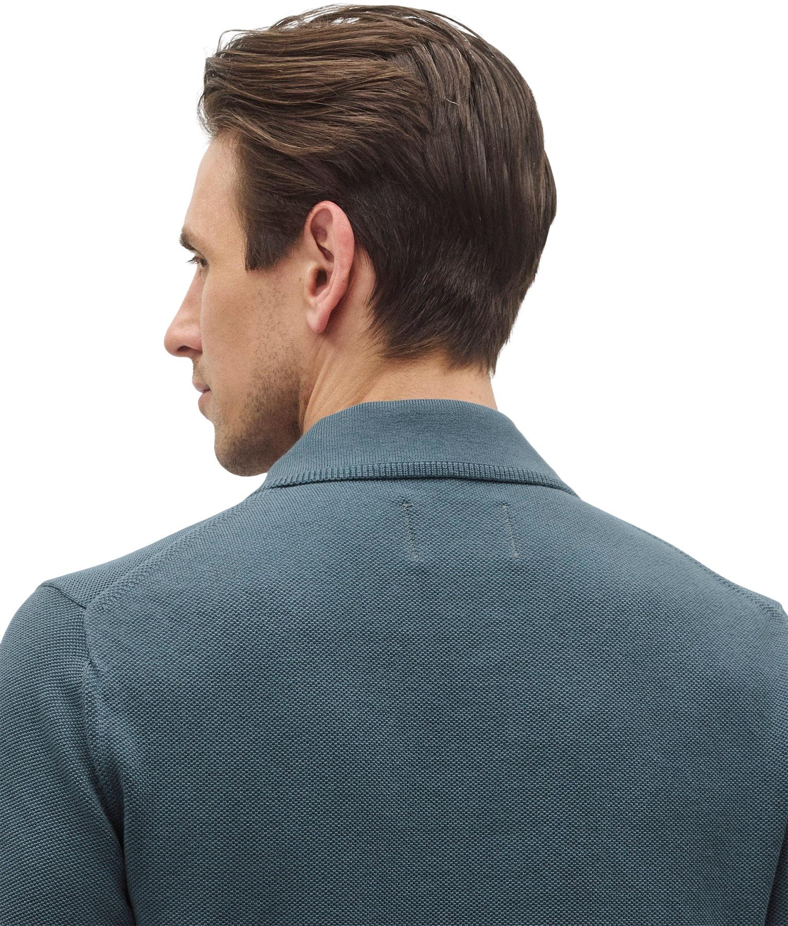 Numéro de l'image de la galerie de produits 11 pour le produit Polo piqué Supima Ace - Homme