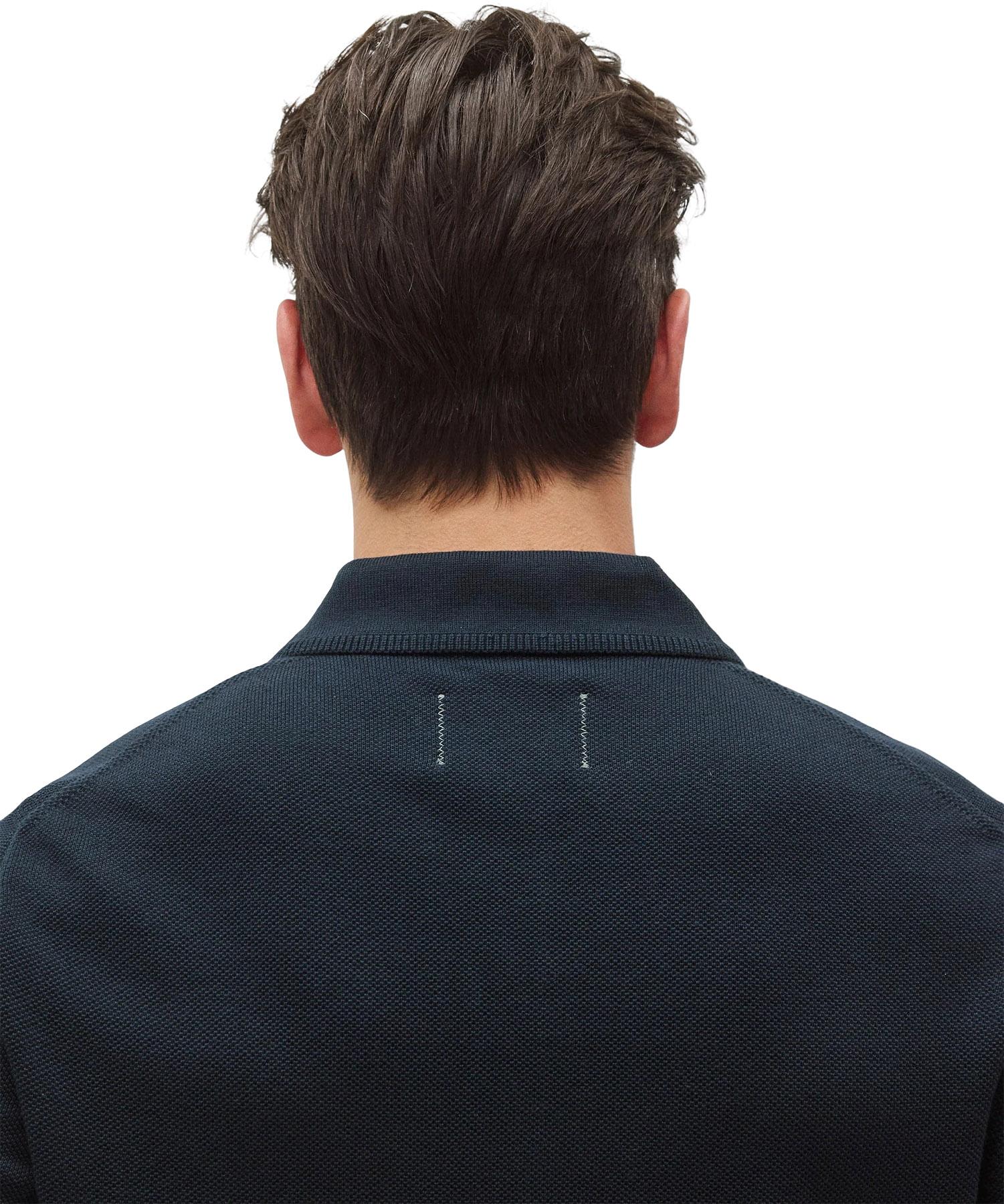 Product gallery image number 7 for product Polo piqué Supima Ace - Homme
