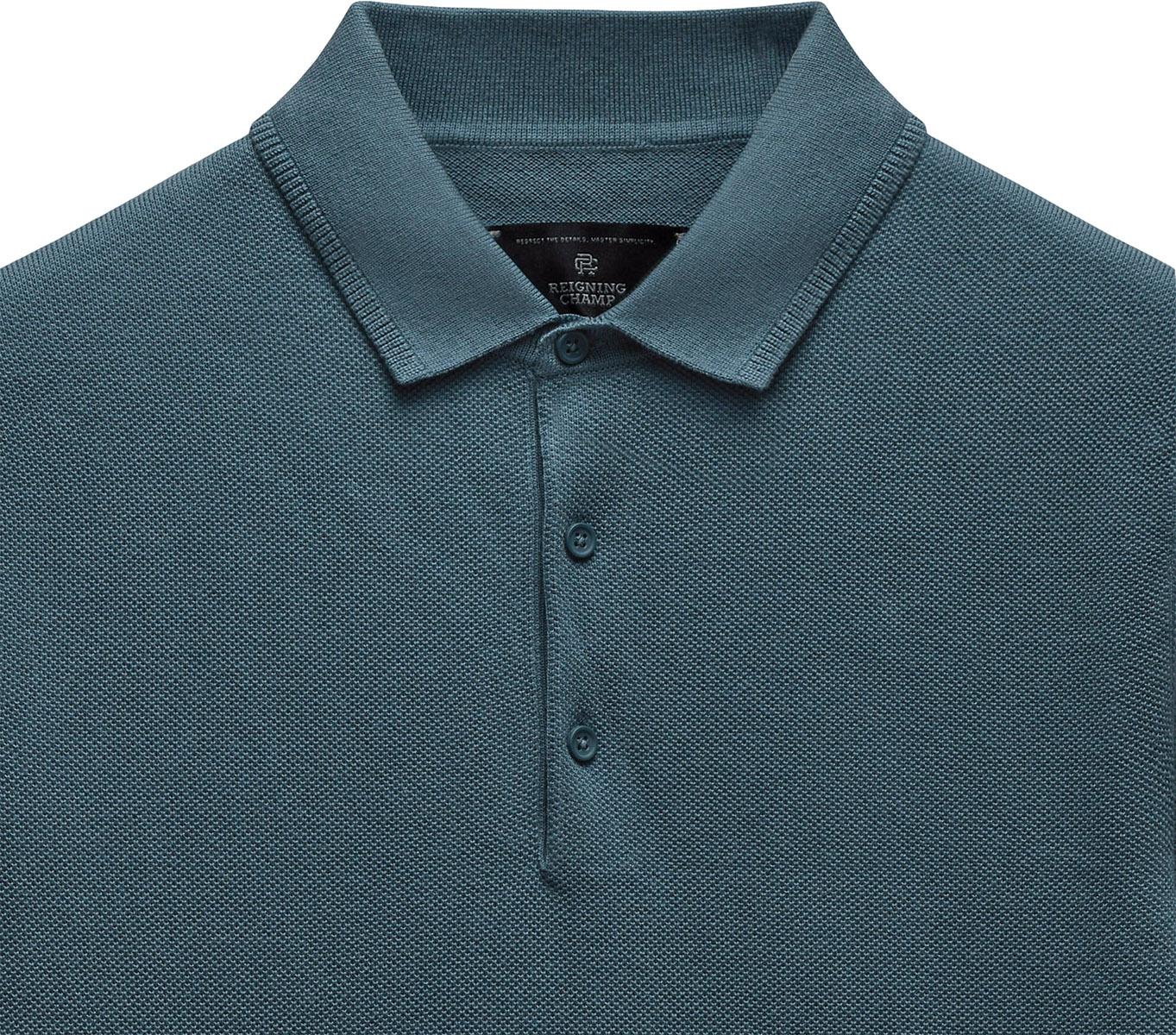 Numéro de l'image de la galerie de produits 3 pour le produit Polo piqué Supima Ace - Homme