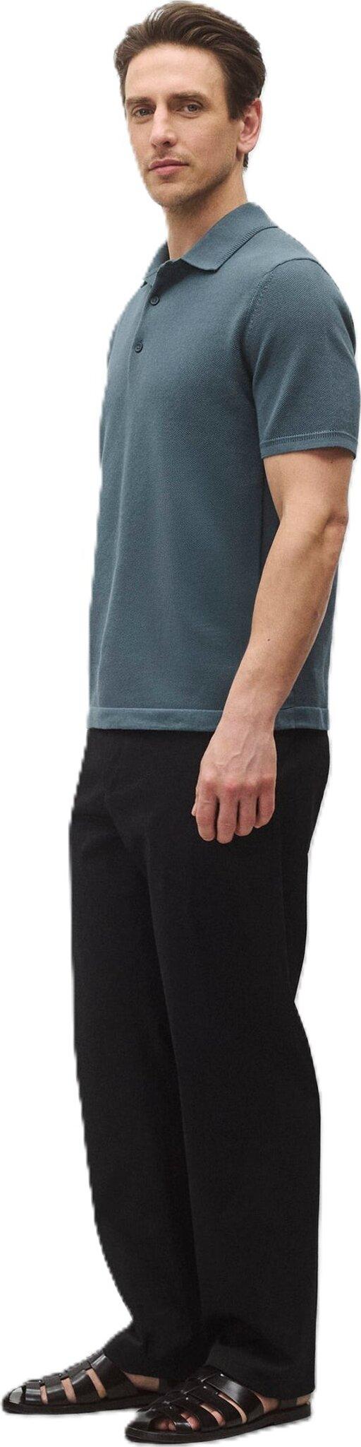 Numéro de l'image de la galerie de produits 6 pour le produit Polo piqué Supima Ace - Homme