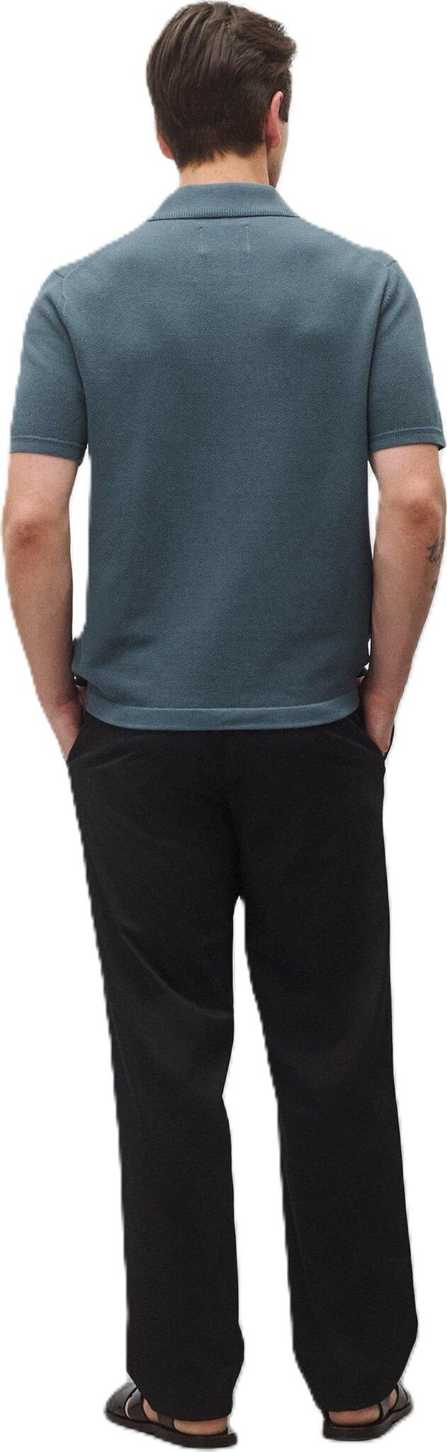 Numéro de l'image de la galerie de produits 4 pour le produit Polo piqué Supima Ace - Homme