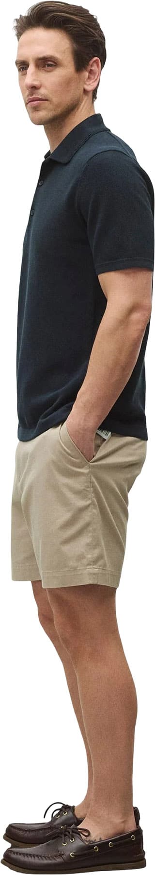 Product gallery image number 5 for product Polo piqué Supima Ace - Homme