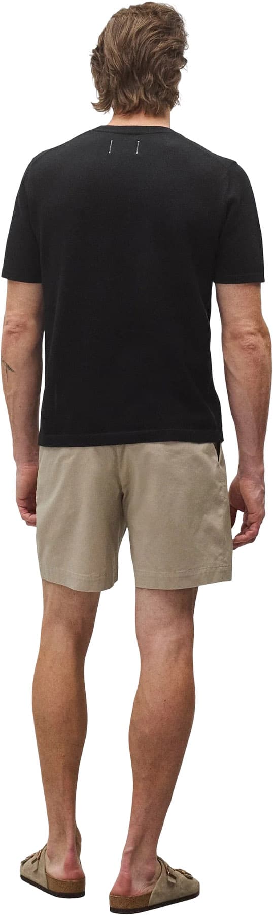 Product gallery image number 8 for product Ace Supima Pique T-Shirt - Men's