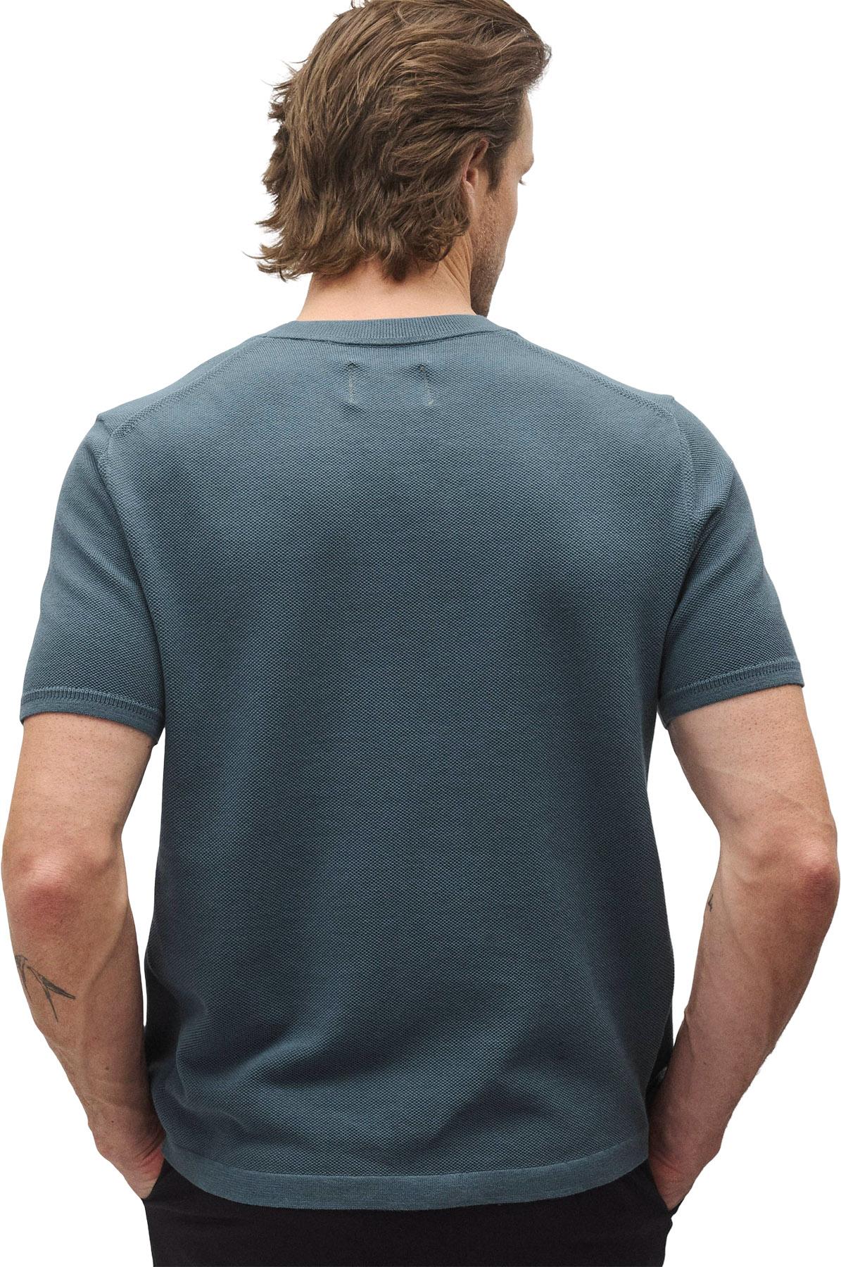 Numéro de l'image de la galerie de produits 9 pour le produit T-shirt piqué Supima Ace - Homme
